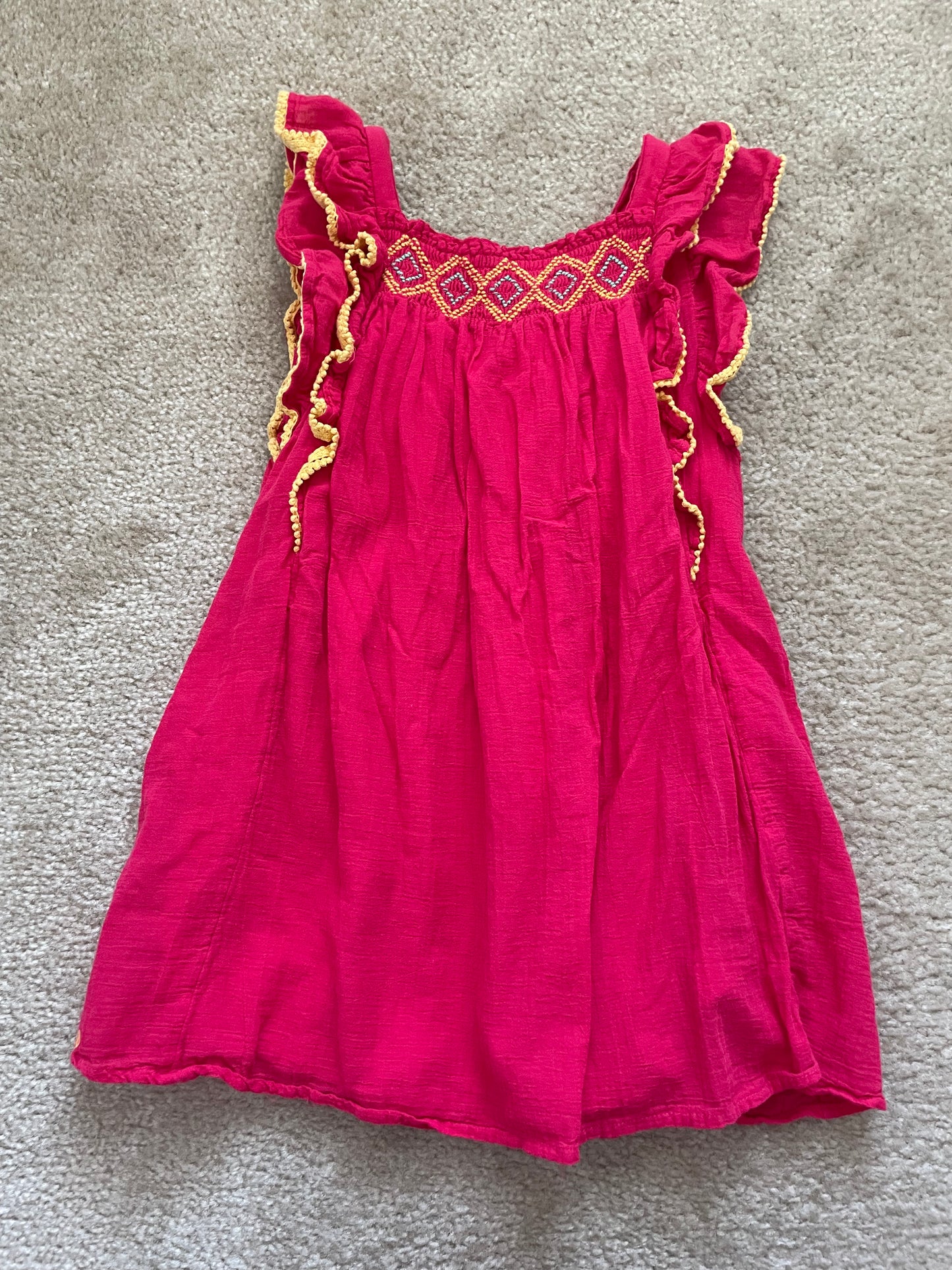 Seller 71: Ralph Lauren girls size 6 dress
