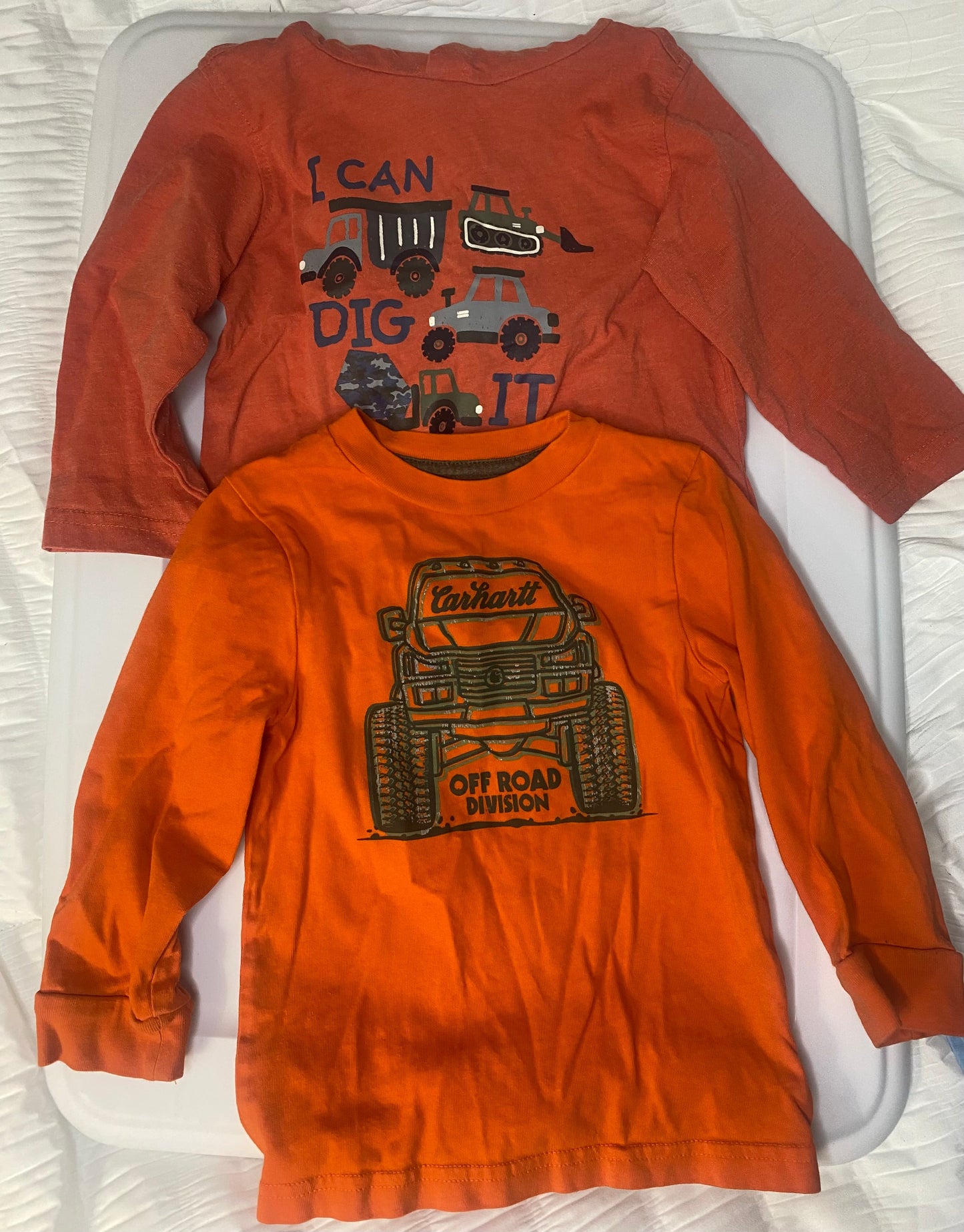 REDUCED Seller #66 Boys 18 Mo Shirt Bundle