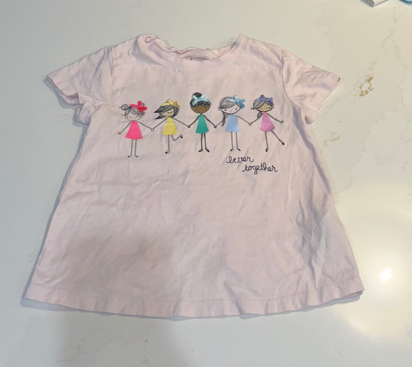 #133 Gap size 5