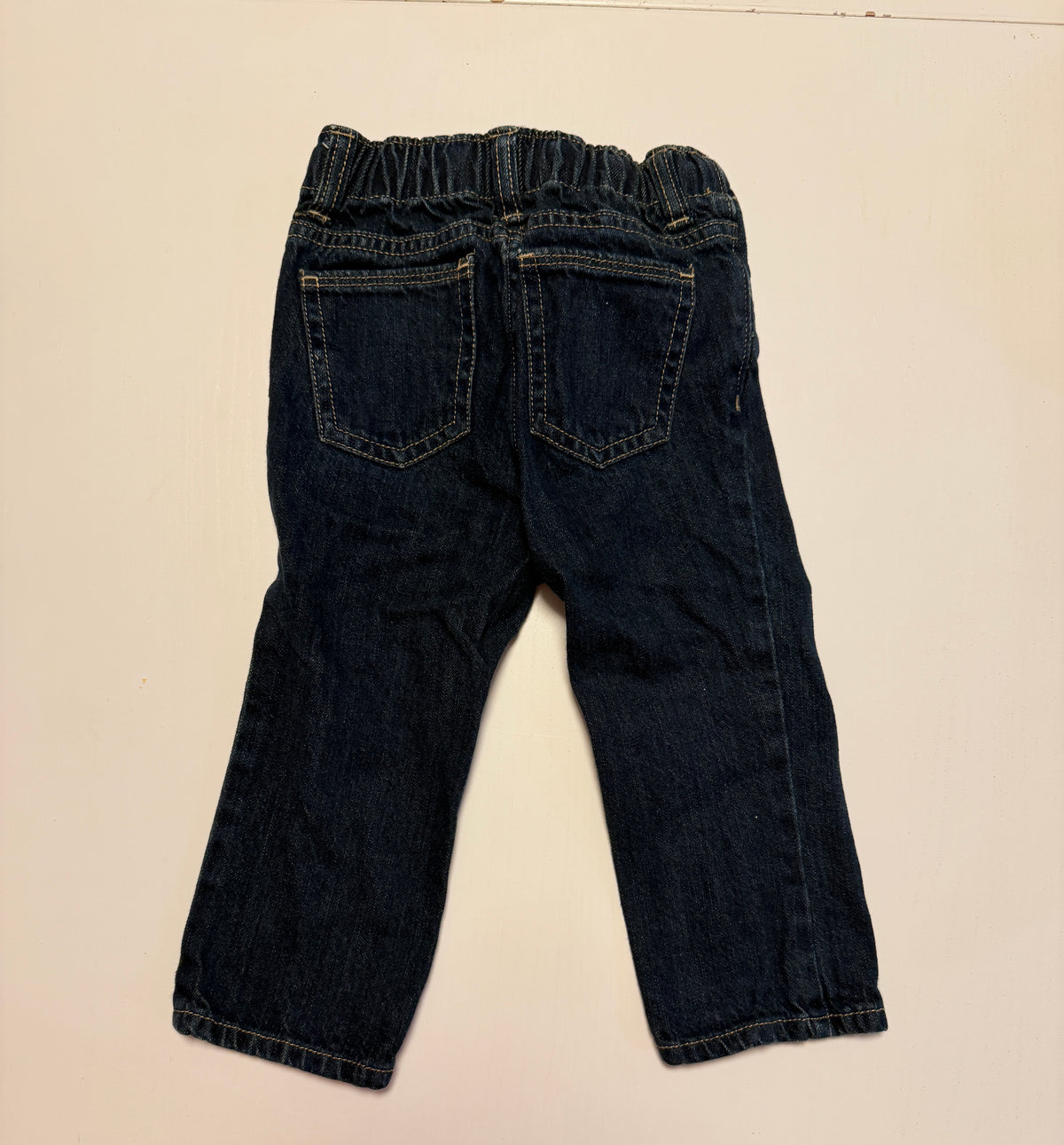 #93 Old Navy denim jeans size 18-24 months