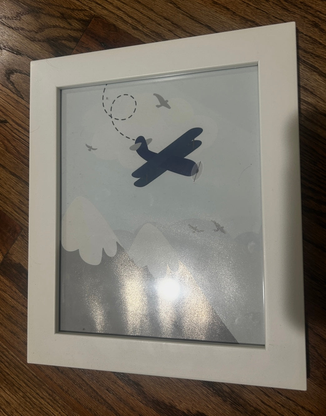 #35 Nursery decor “Oh the places you’ll go”