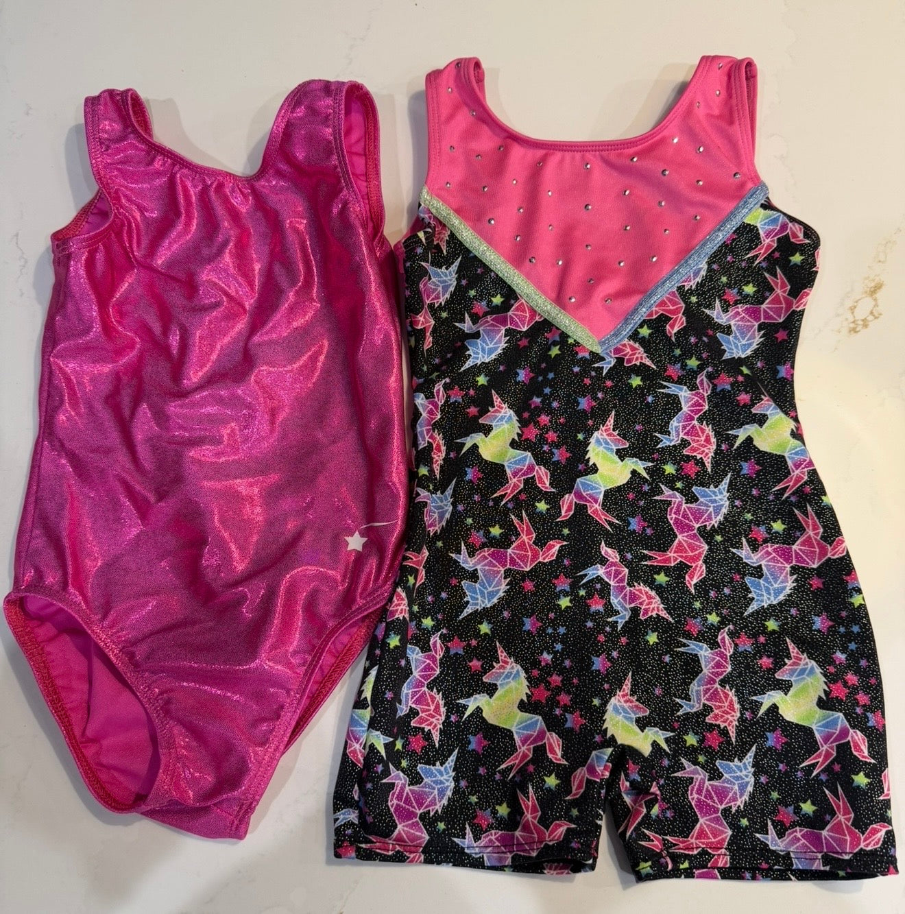 #133 dance wear XS 4/5