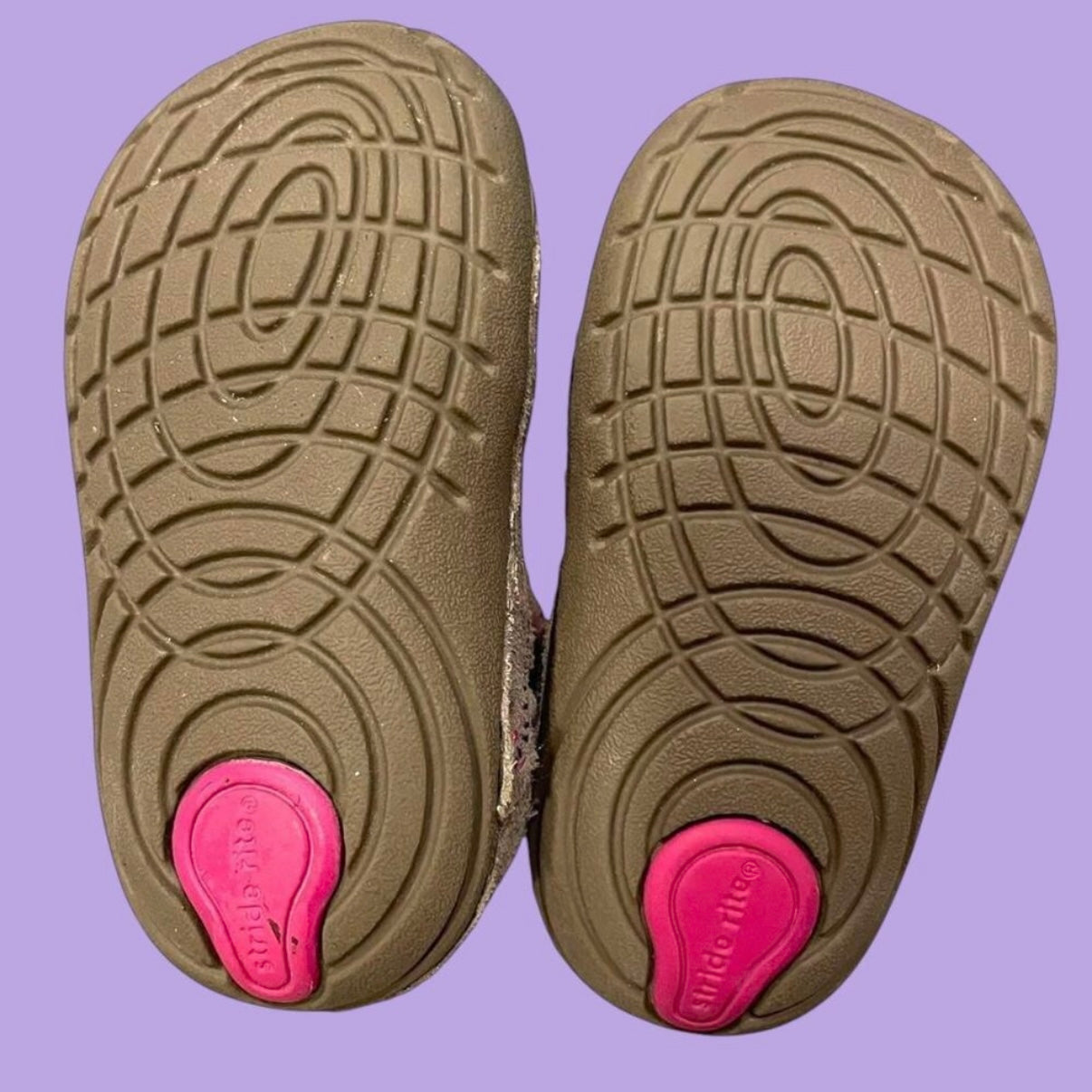 #1 Stride Rite barefoot winter bootie 3.5 infant REDUCED