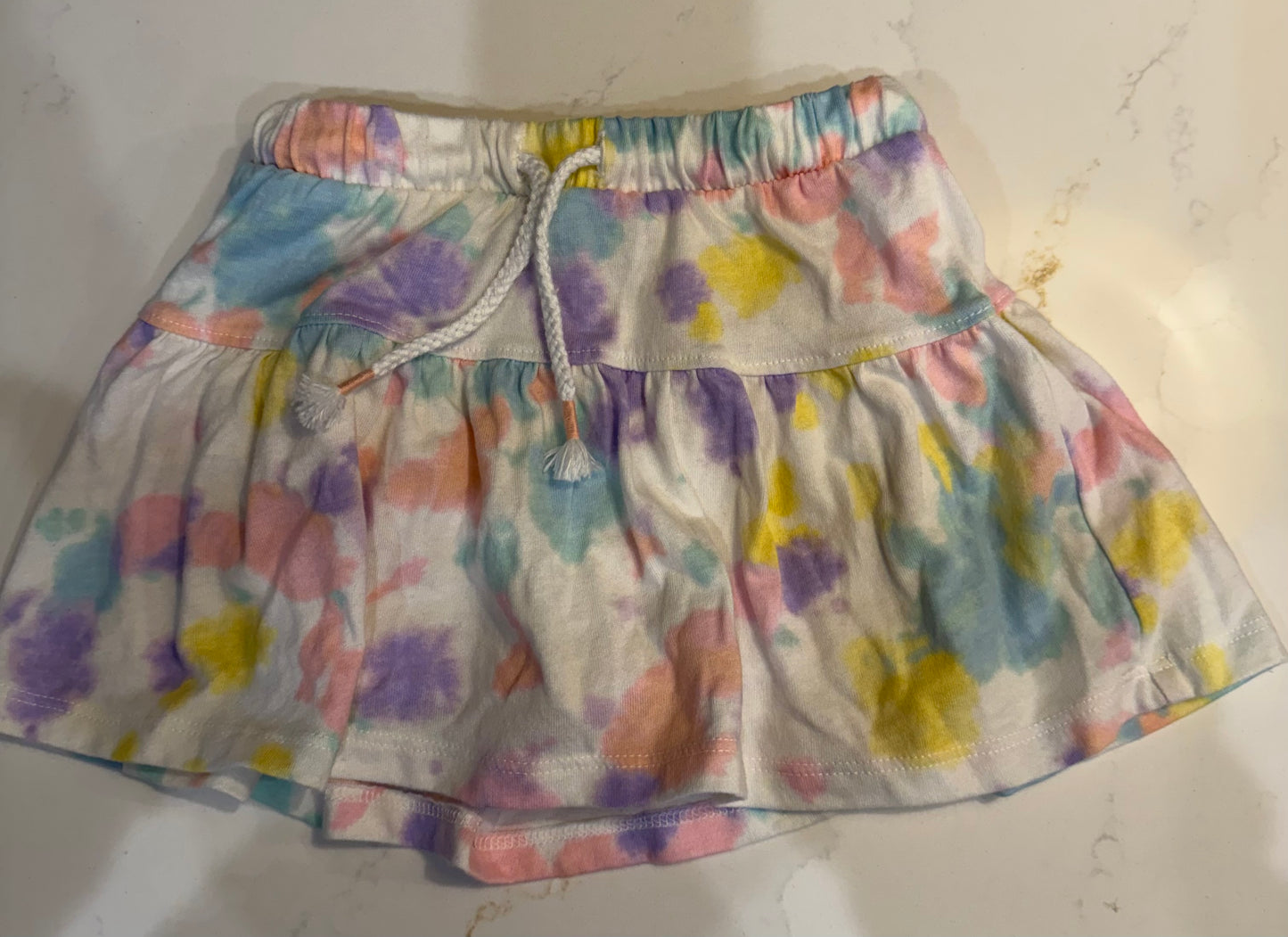 #133 cat & jack skort 3T
