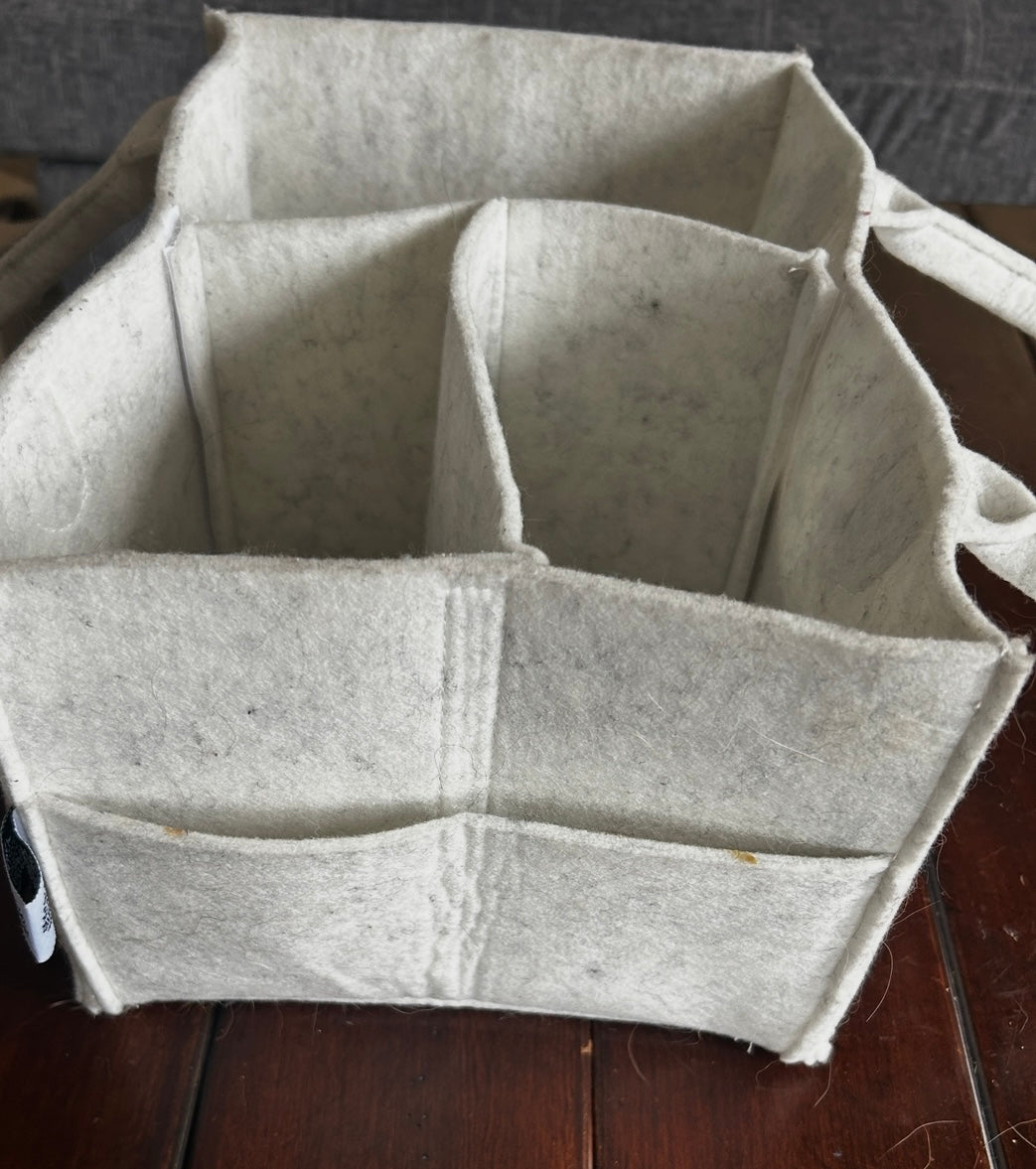 #35 Diaper caddy