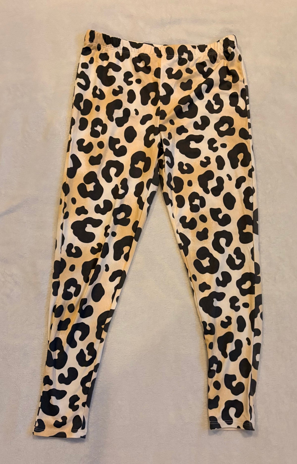 #102 - Justice Sleep girls size 14 pajama pants