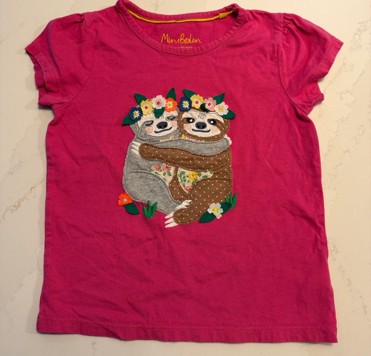 #133 boden 4-5 shirt