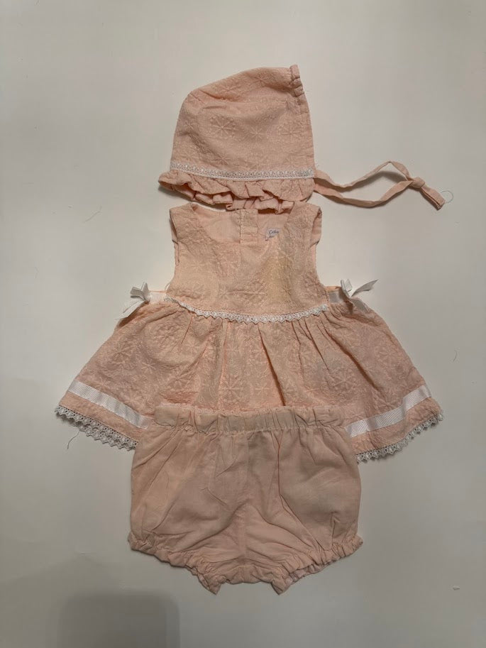 #78 REDUCED Catherine Malandrino Dress Girls 3-6M