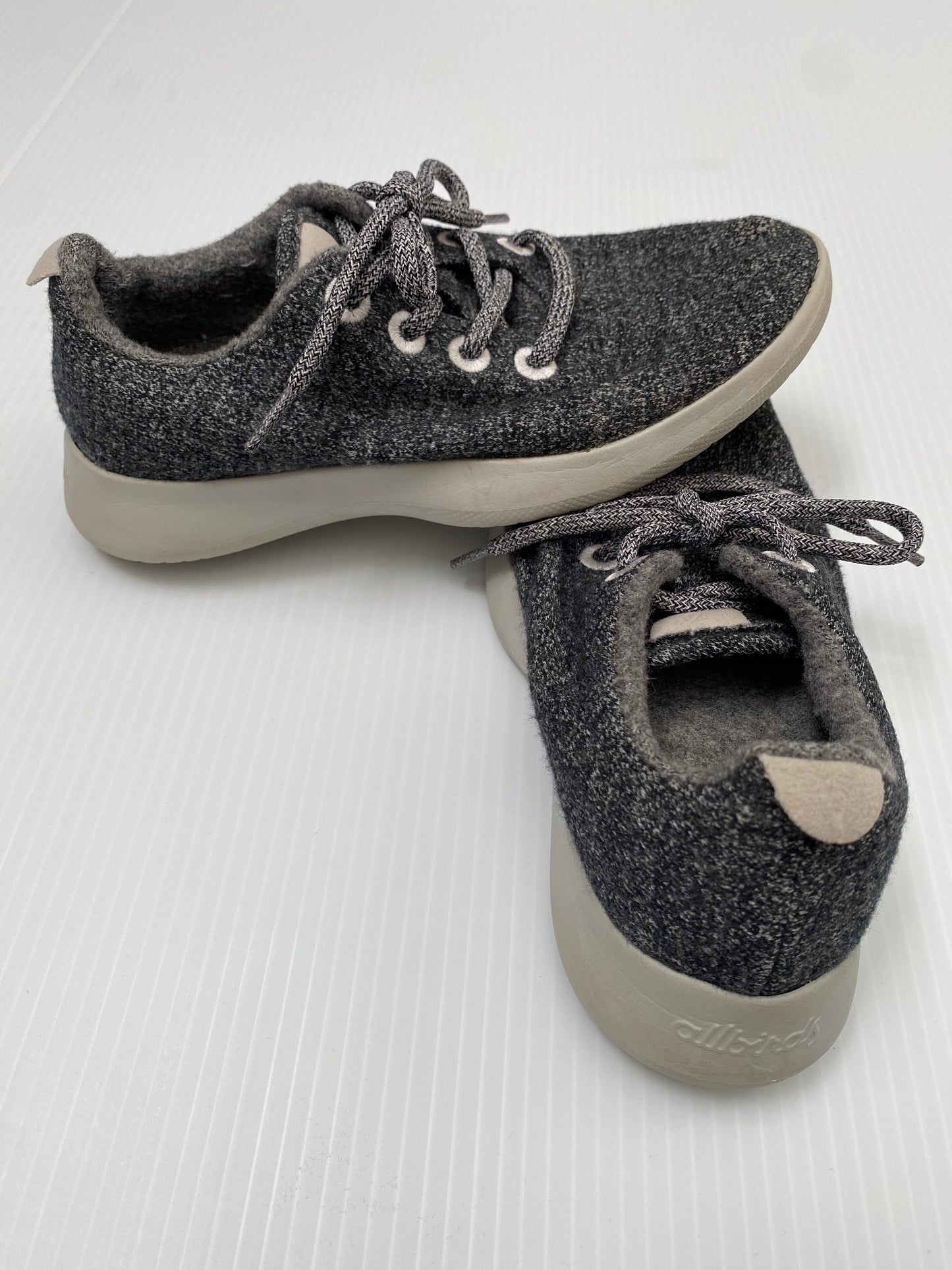 Seller #168 All Birds Women’s Size 6 Gray Woolrunners