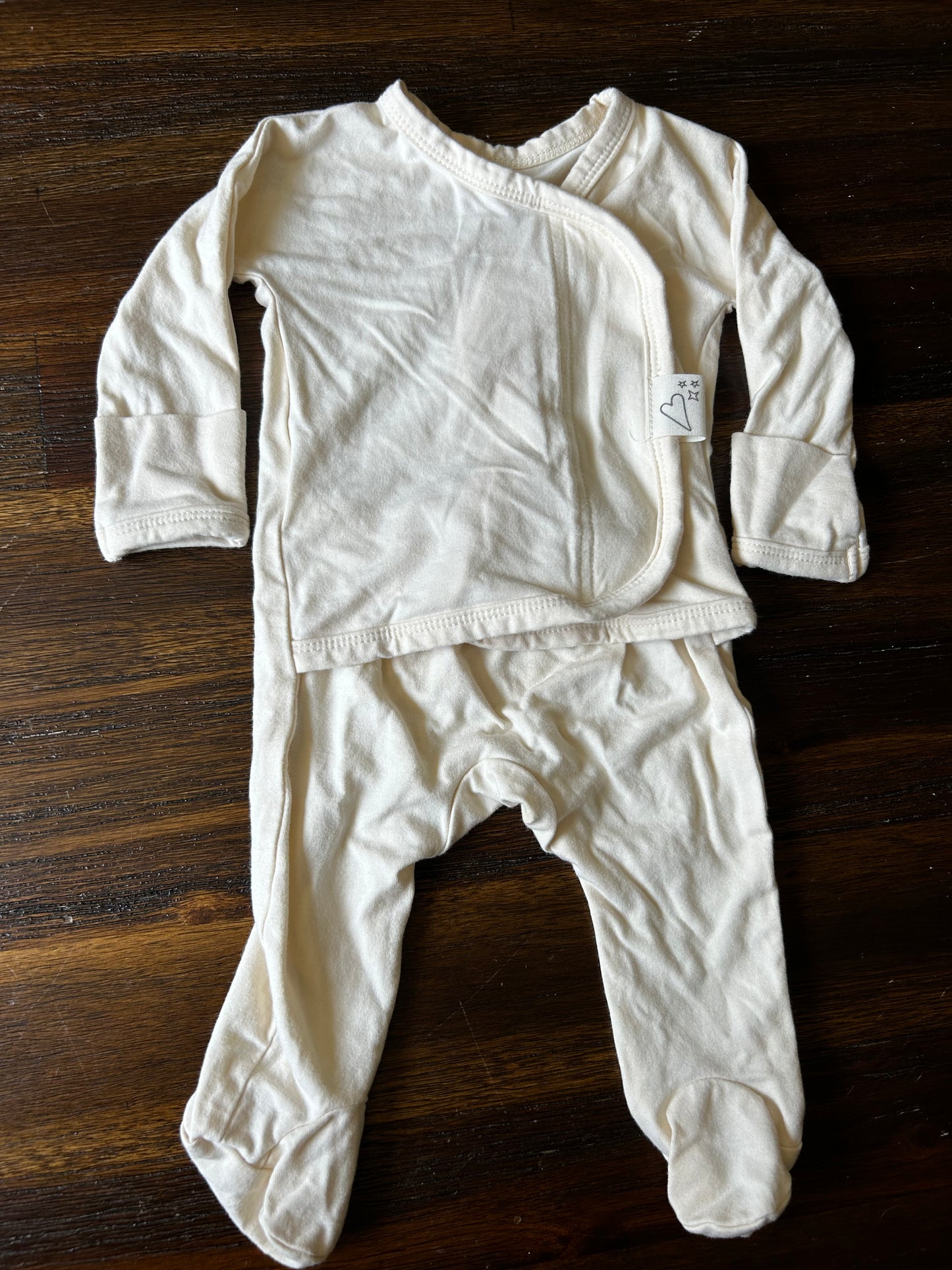 Seller #21 Cream NB Bonsie