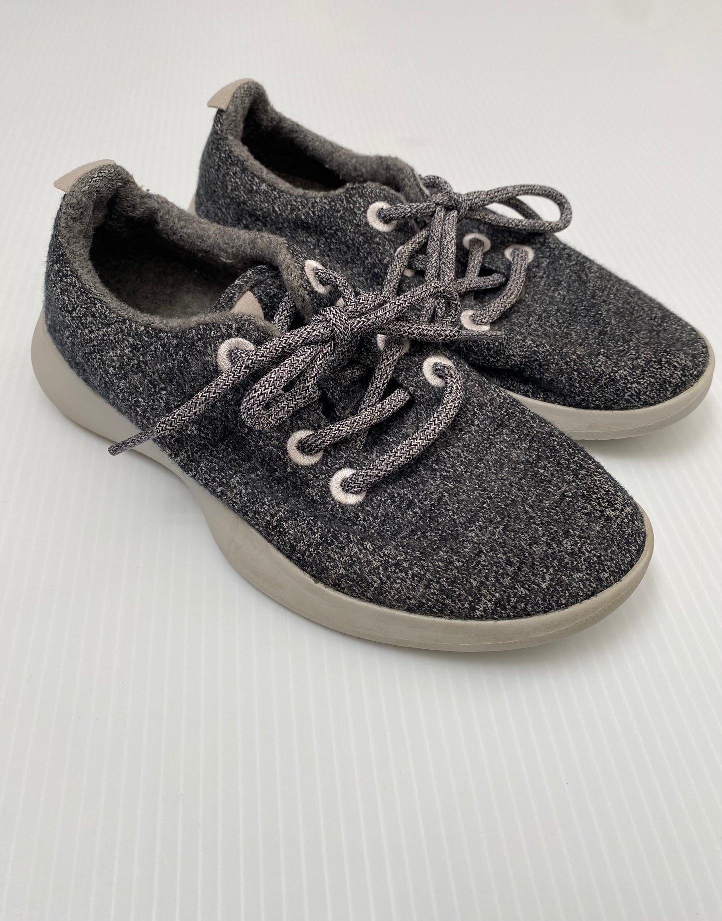 Seller #168 All Birds Women’s Size 6 Gray Woolrunners