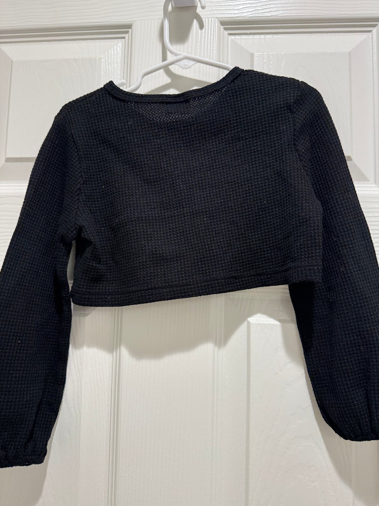 #53 girl cardigan size 5-6