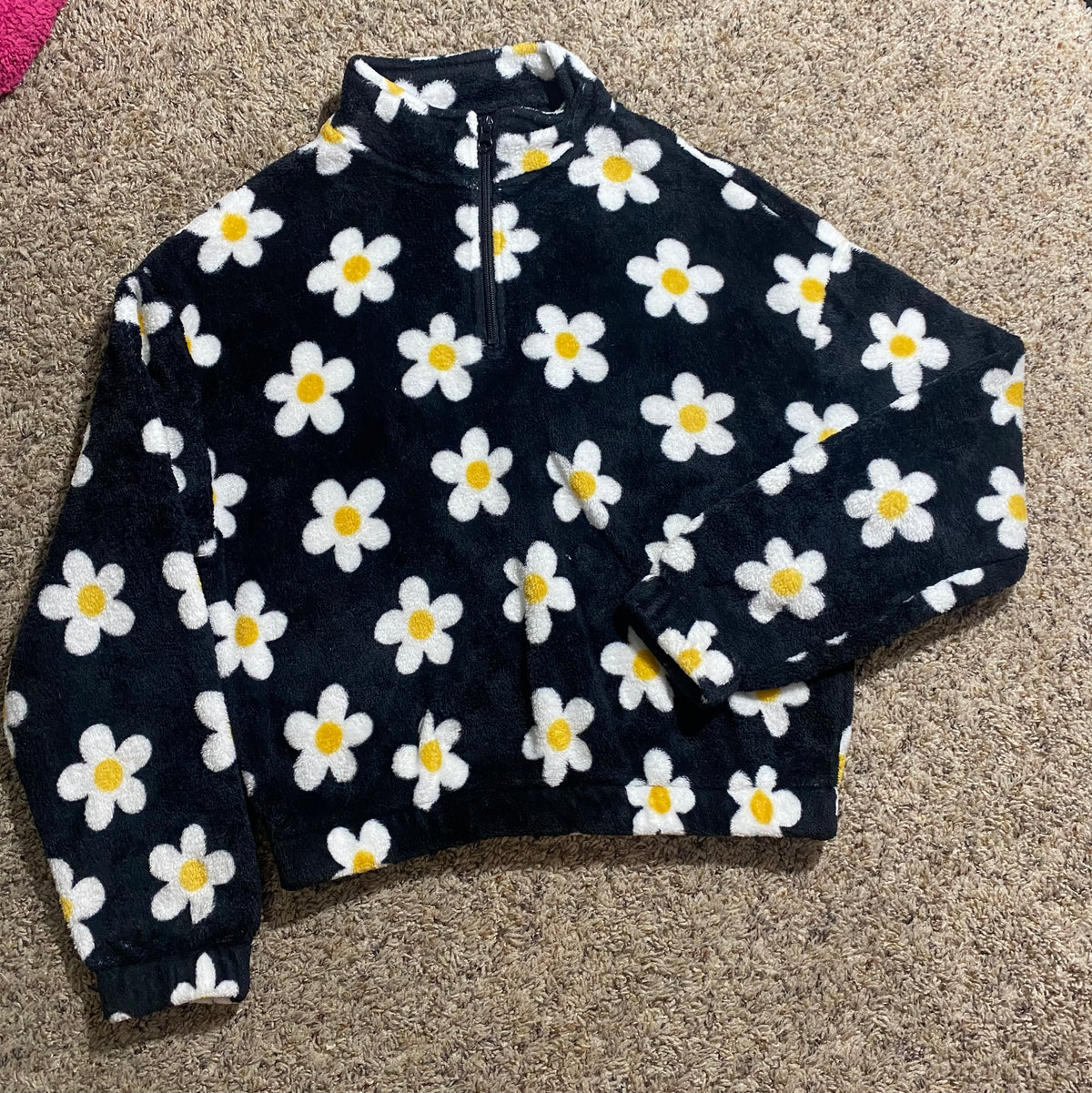 Seller #57 Junior xs Quarter zip