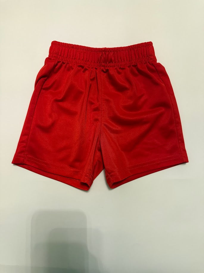 #78 REDUCED Place Sport Red Shoers Boys 12-18M