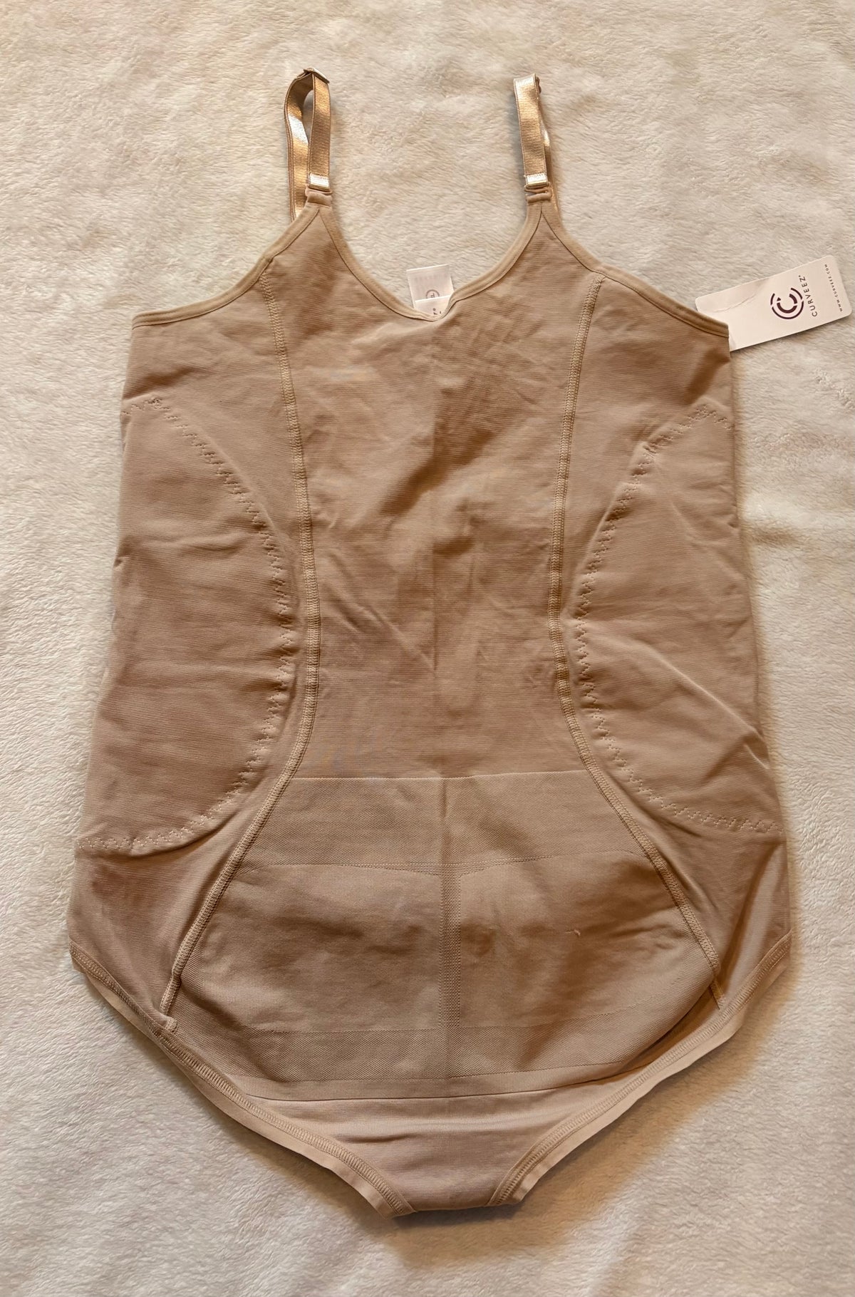 #102 - NWT Curveez women's size XL shapewear