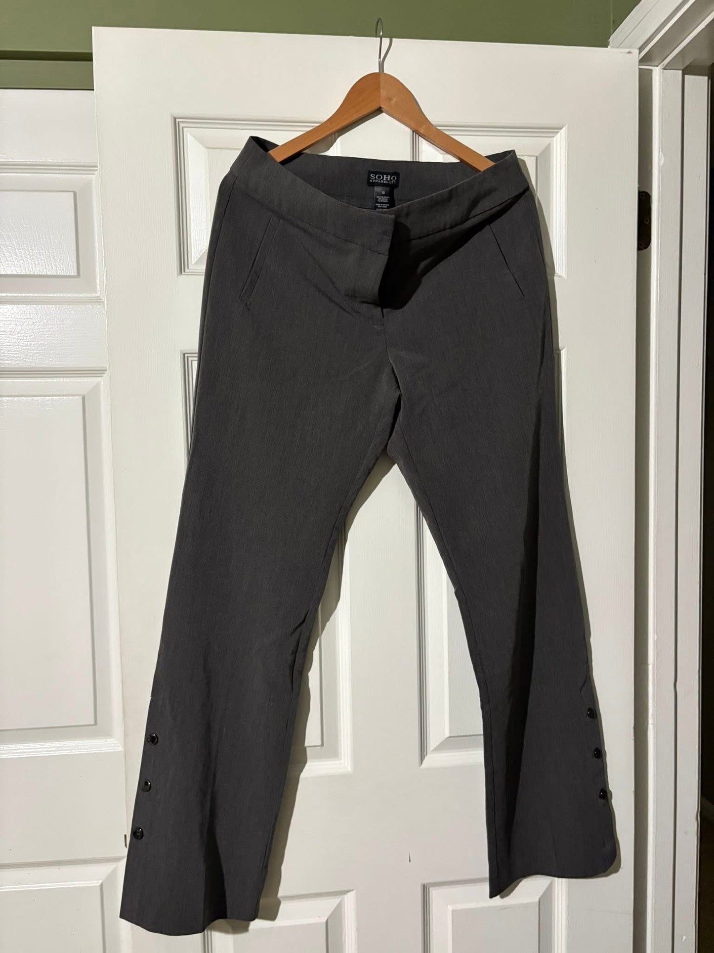 #133 **REDUCED** Women’s Size 10 Dress Pant Bundle