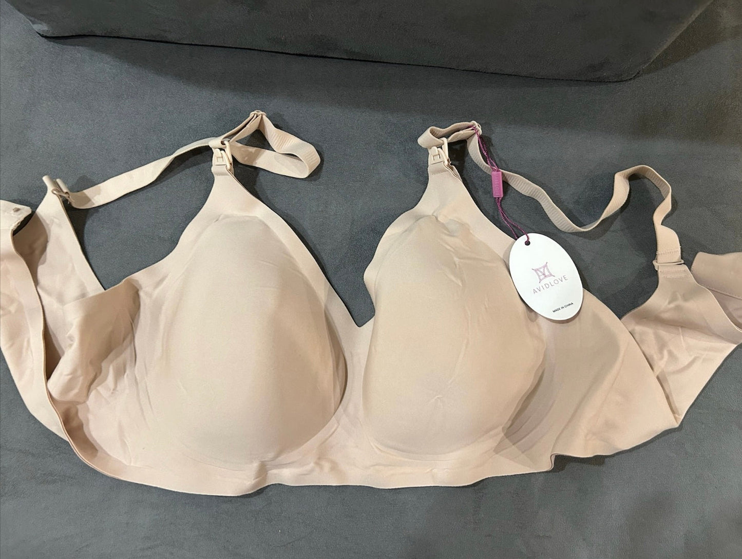 Seller 128 - Avidlove XXL Nursing Bra *new with tags*