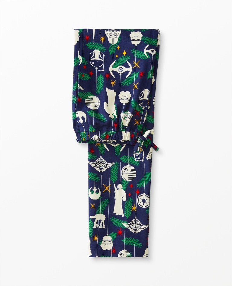 #1 Hanna Andersson Star Wars PJ Small REDUCED