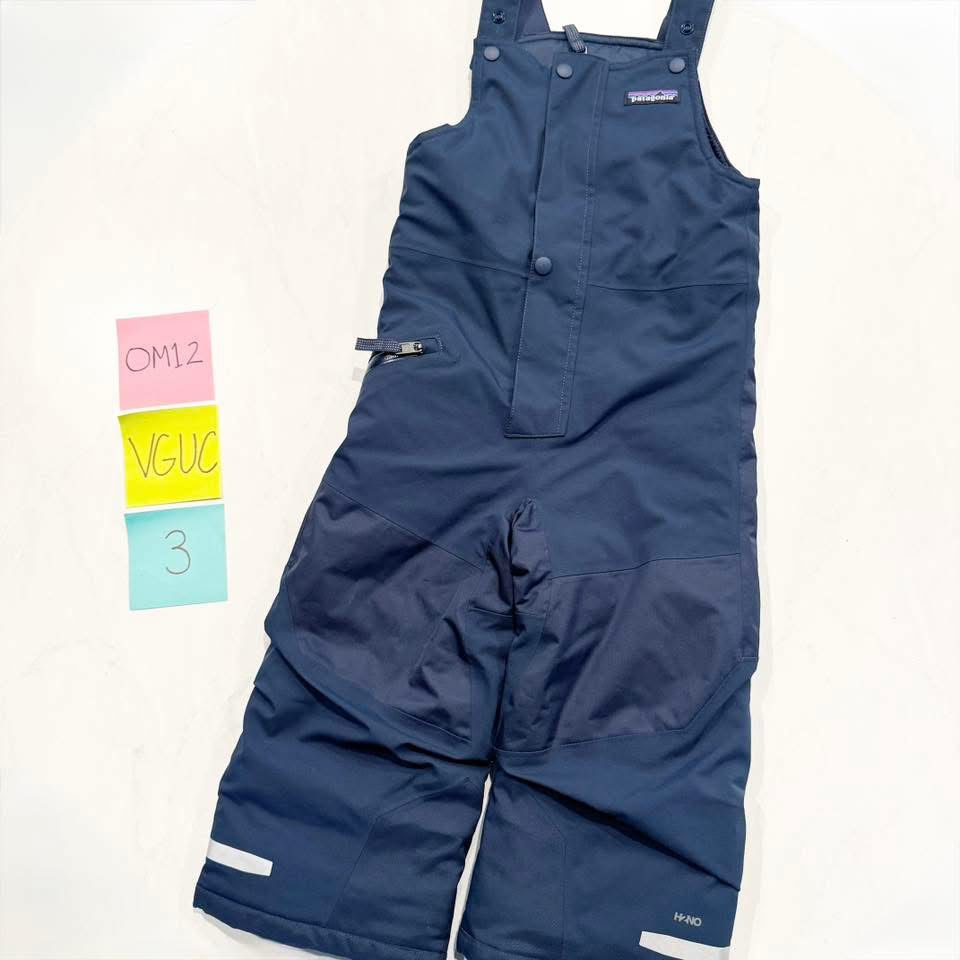 Seller 196 Patagonia snow bibs