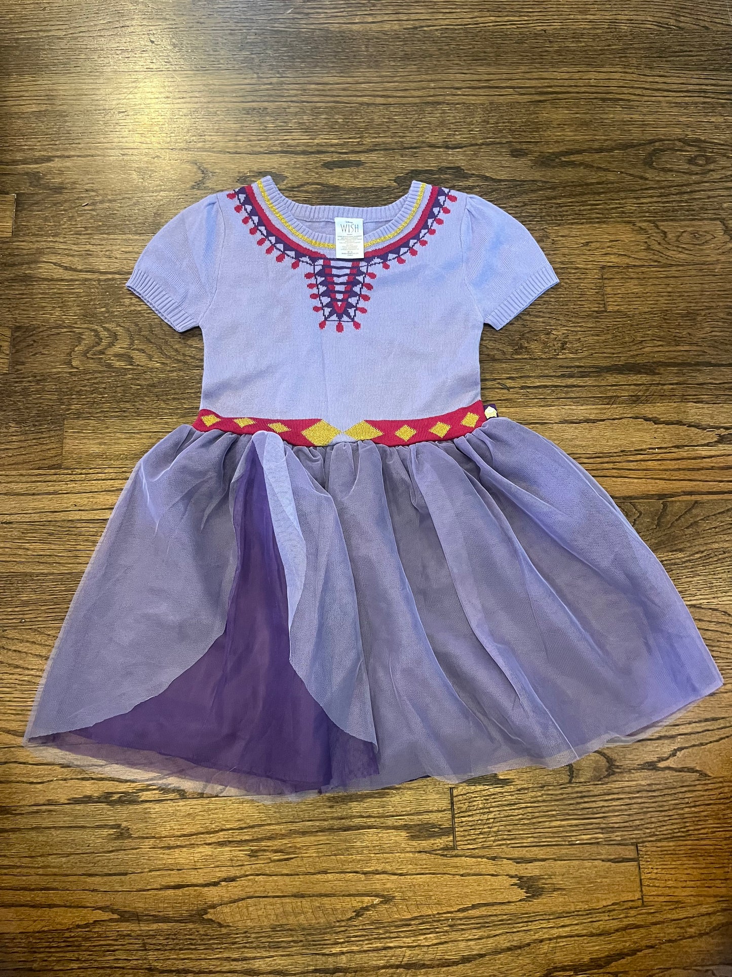 #67 Girl’s Disney Wish Dress 7/8