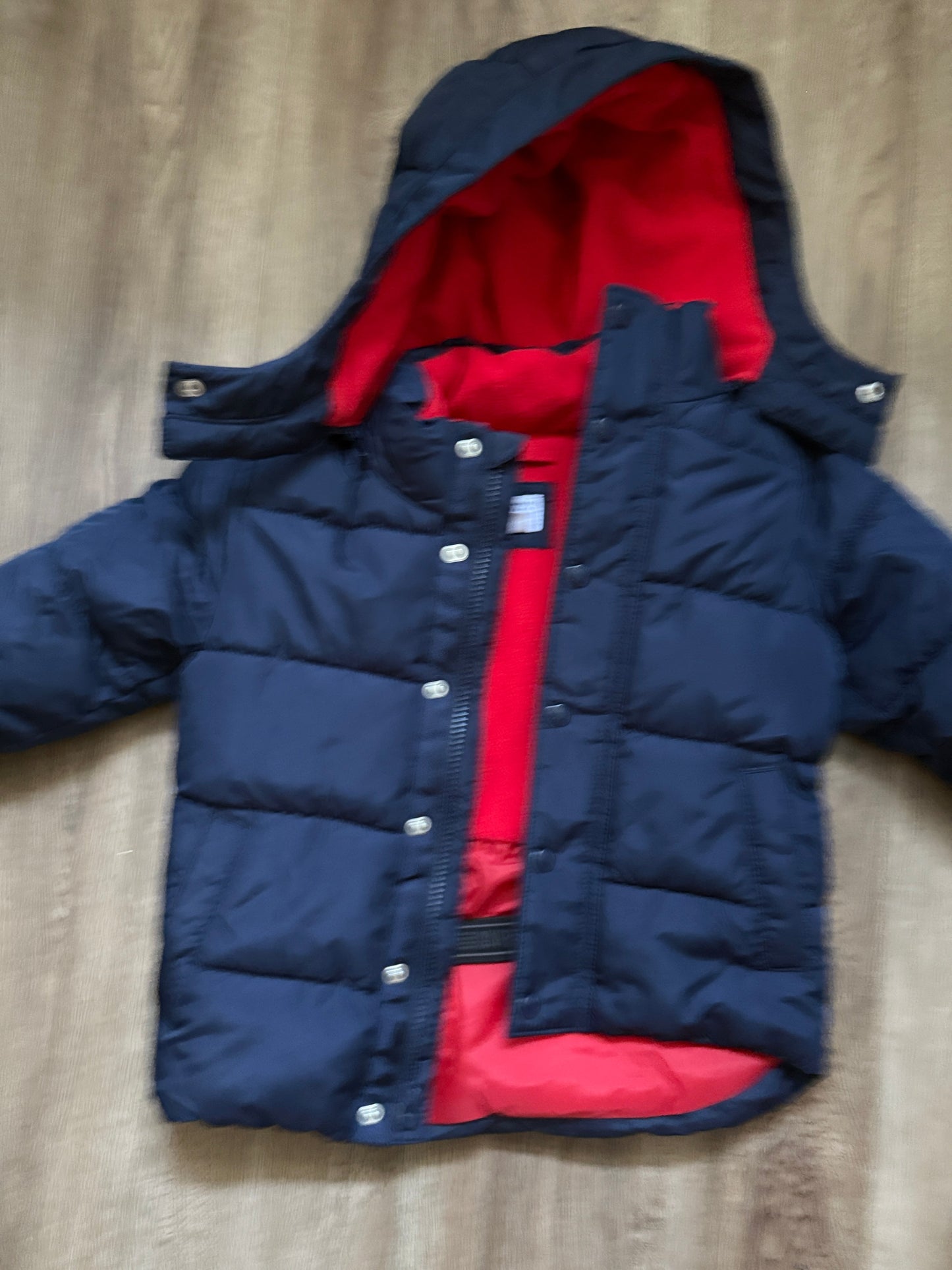 Seller 34 3t winter puffer coat