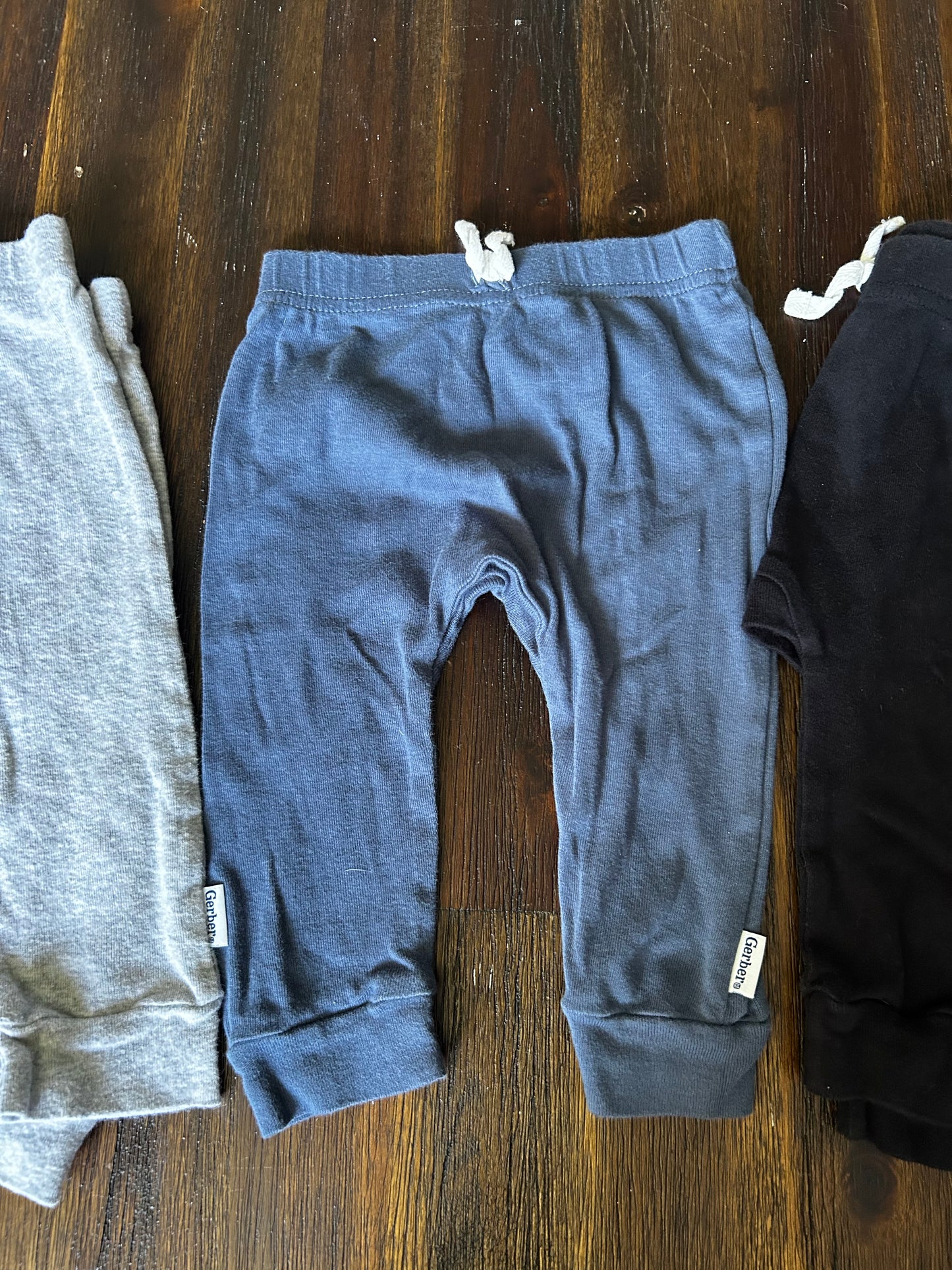 Seller #21 Baby boy Gerber 6-9mo pants bundle