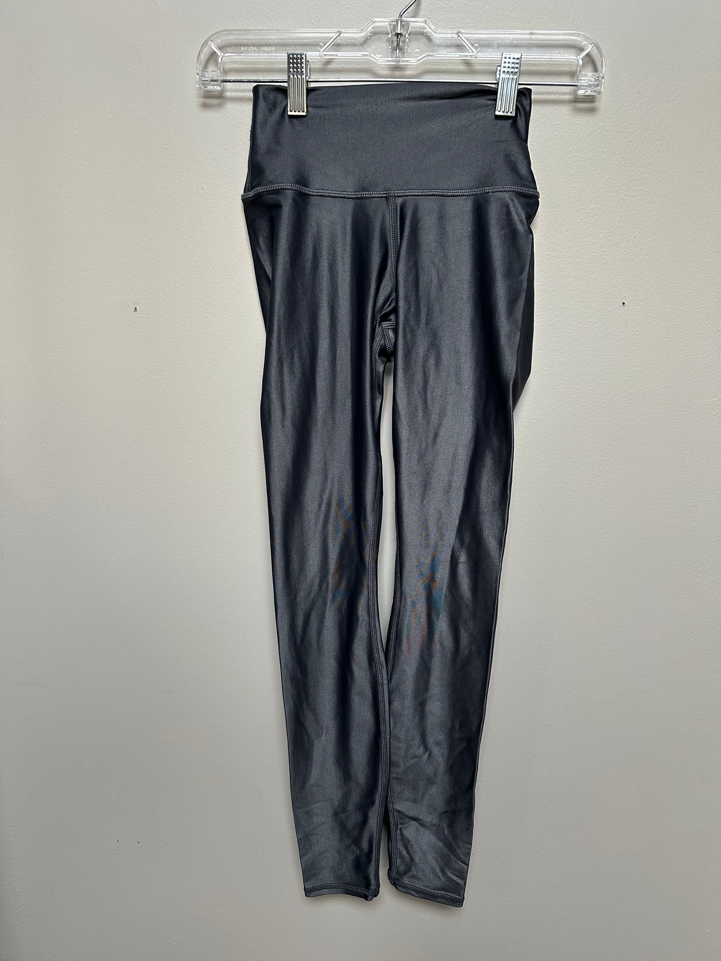 #130 Alo Womens Highrise Airlift Sz XXS Leggings