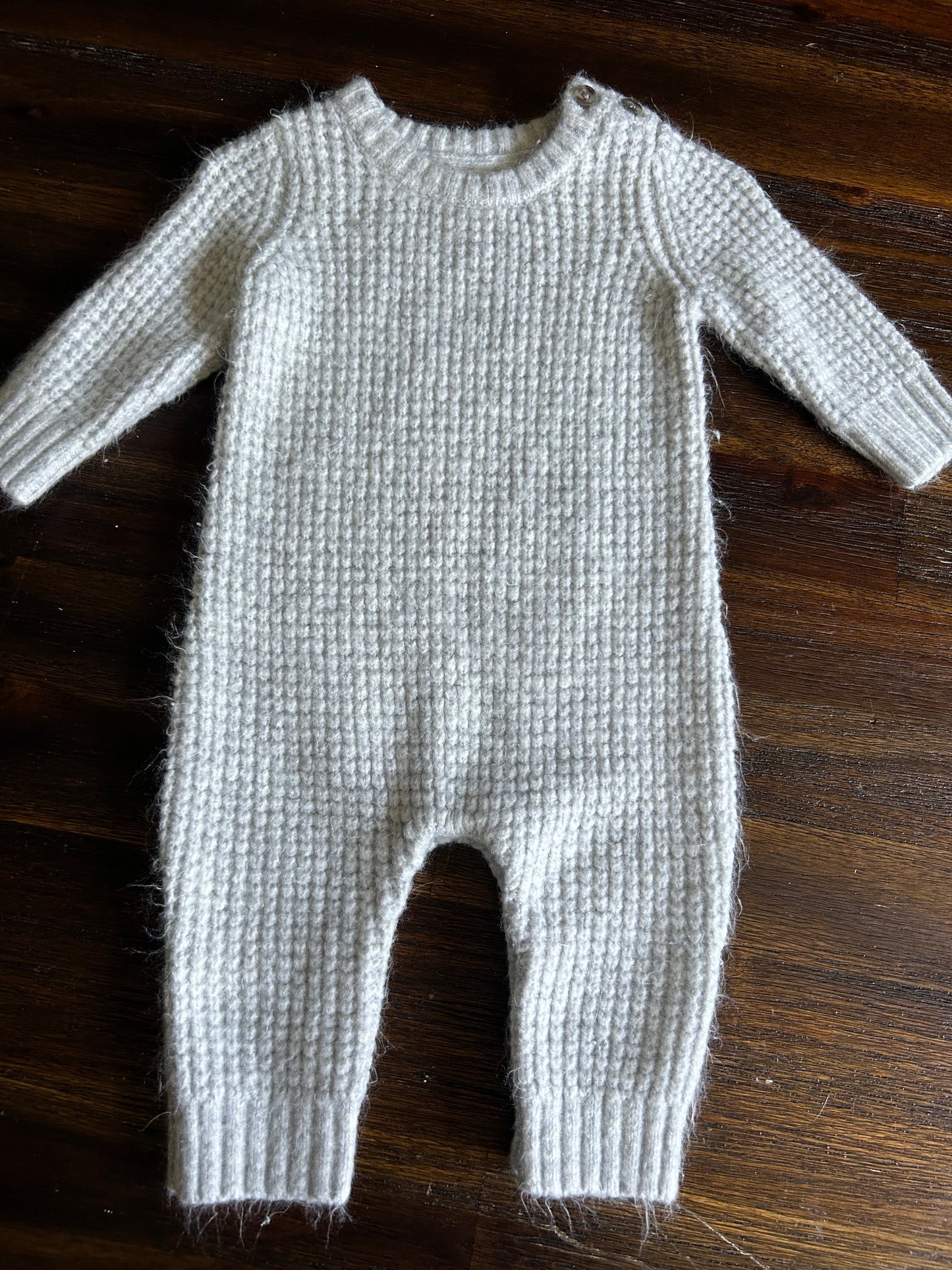Seller #21 Cat and Jack 0-3mo one piece sweater