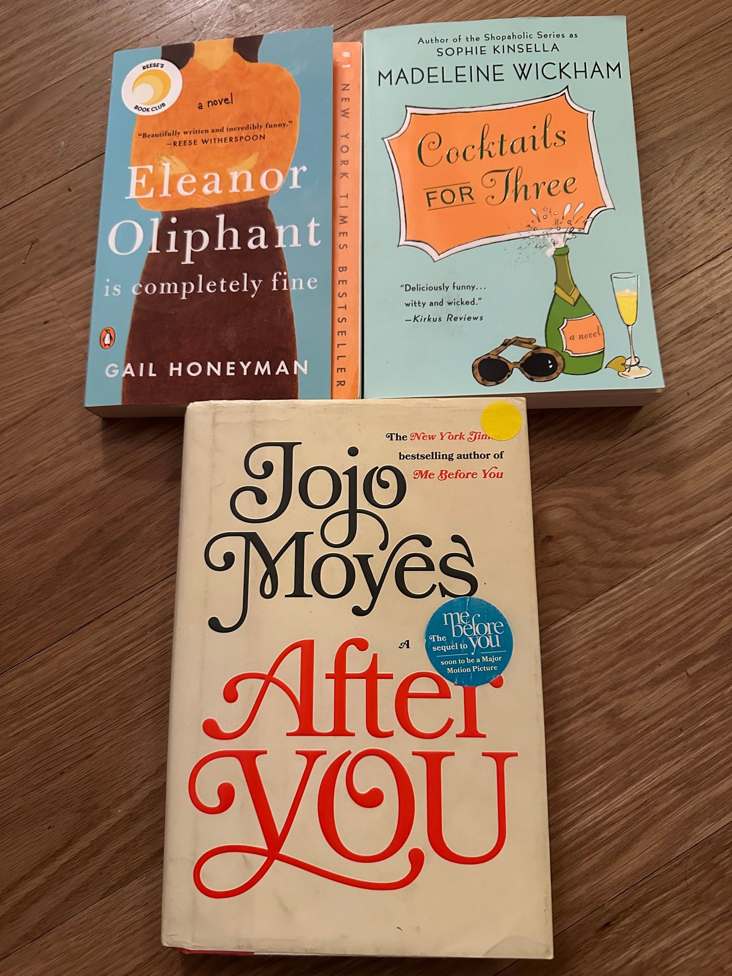 #130 Good Reads Book Bundle