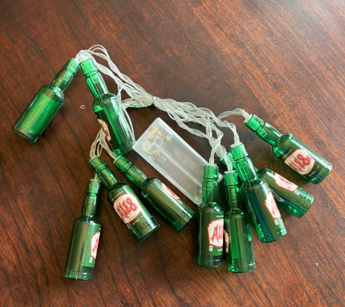 #44 Like New Ale 8 Room decor lights