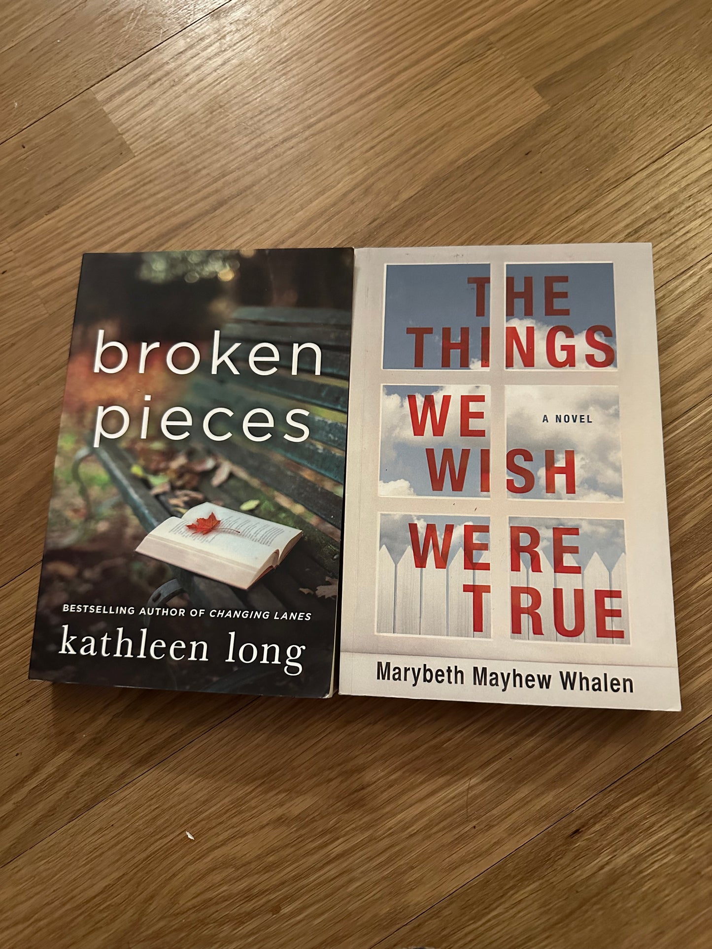 #130 Suspense Book Bundle