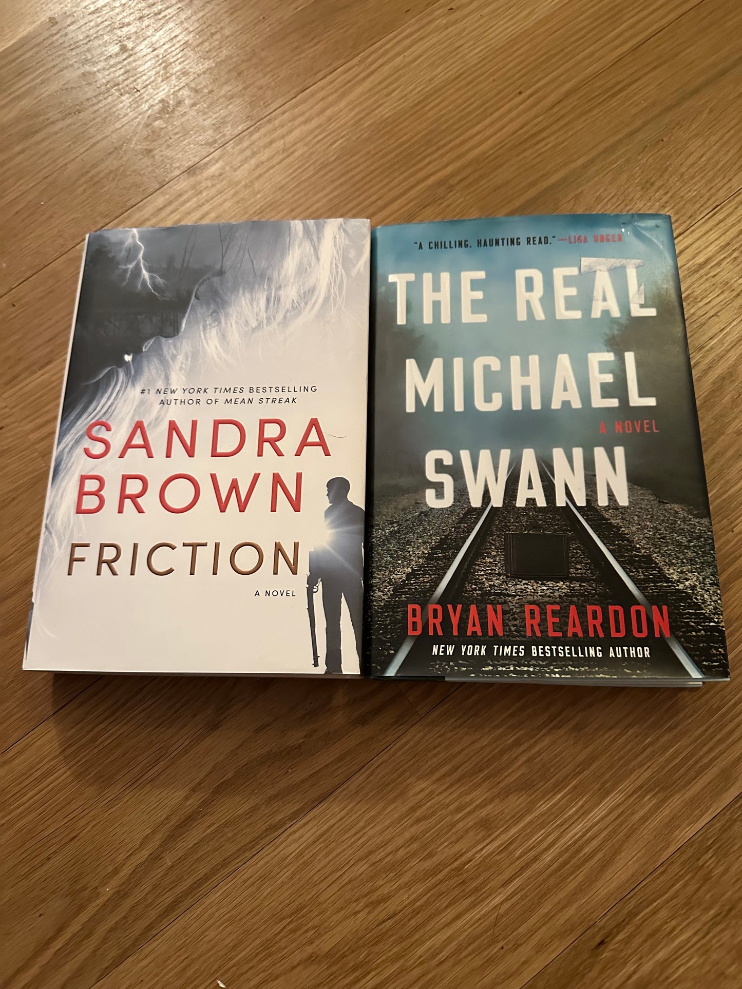 #130 Hardback Book Bundle