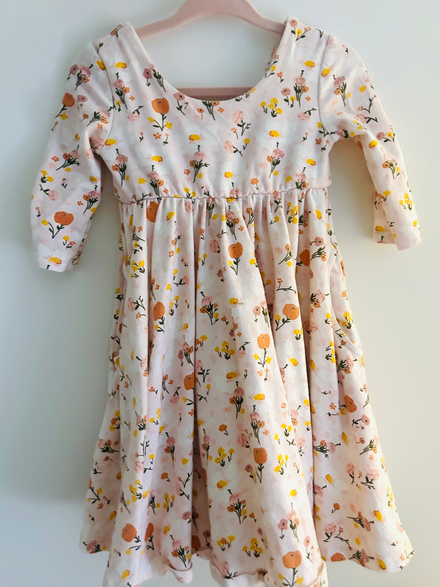 #15 Remie Girl 3t Dress