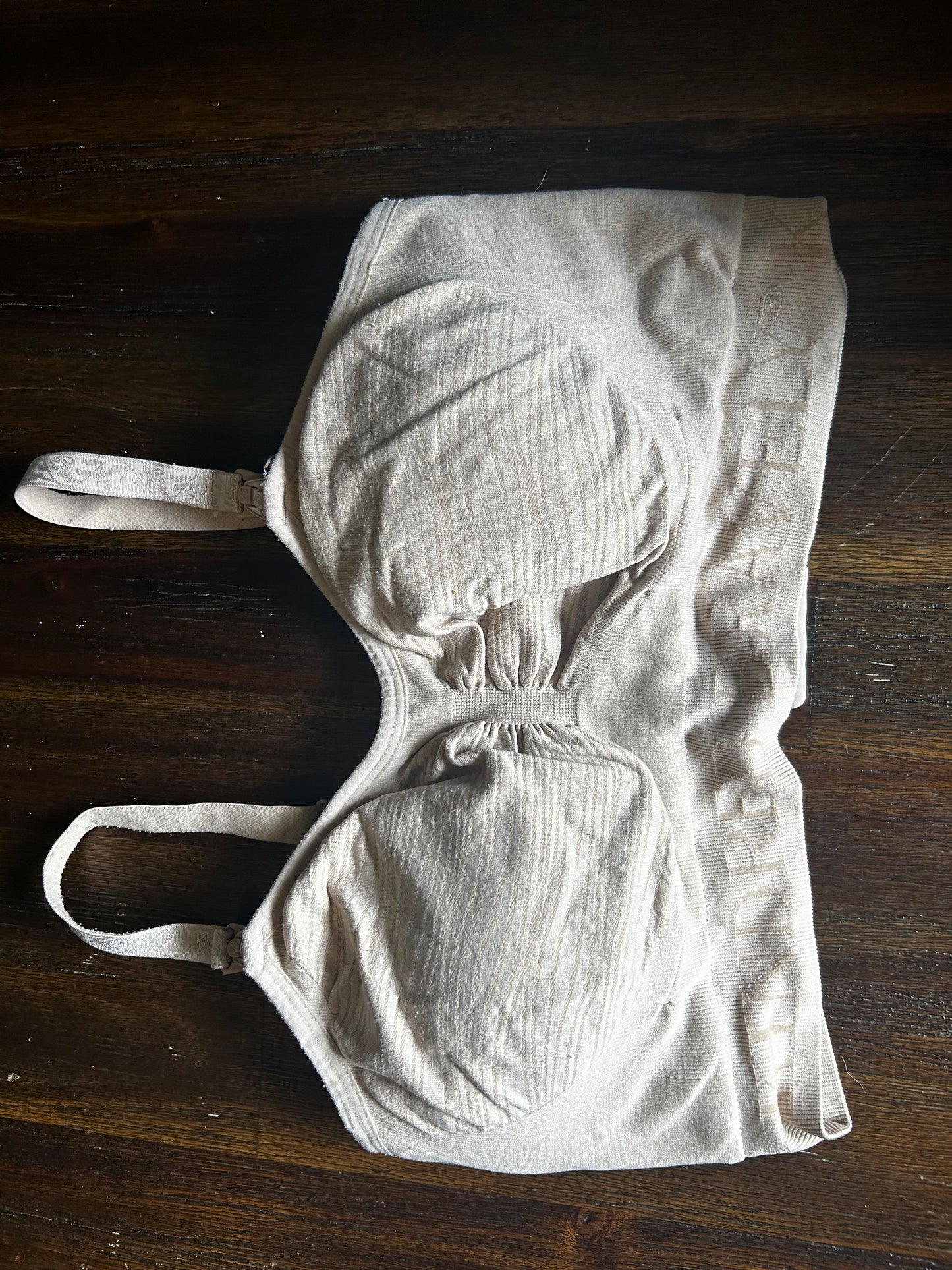 Seller #21 Kindred Braverly sublime bra large