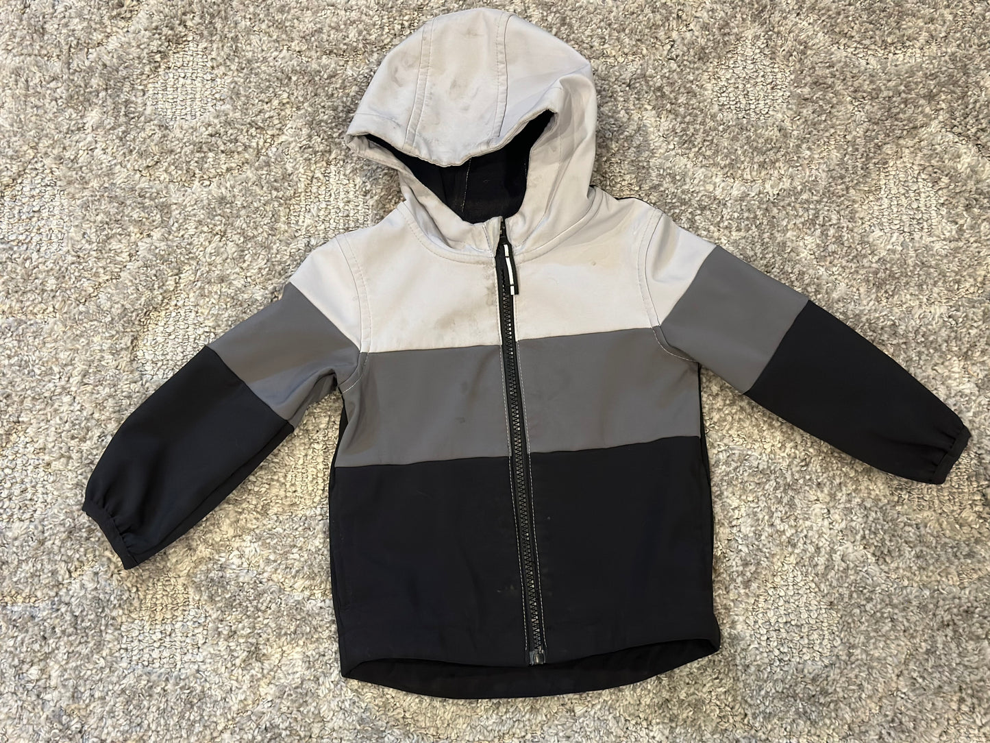 #16 Cat & Jack Rain Jacket - 2T