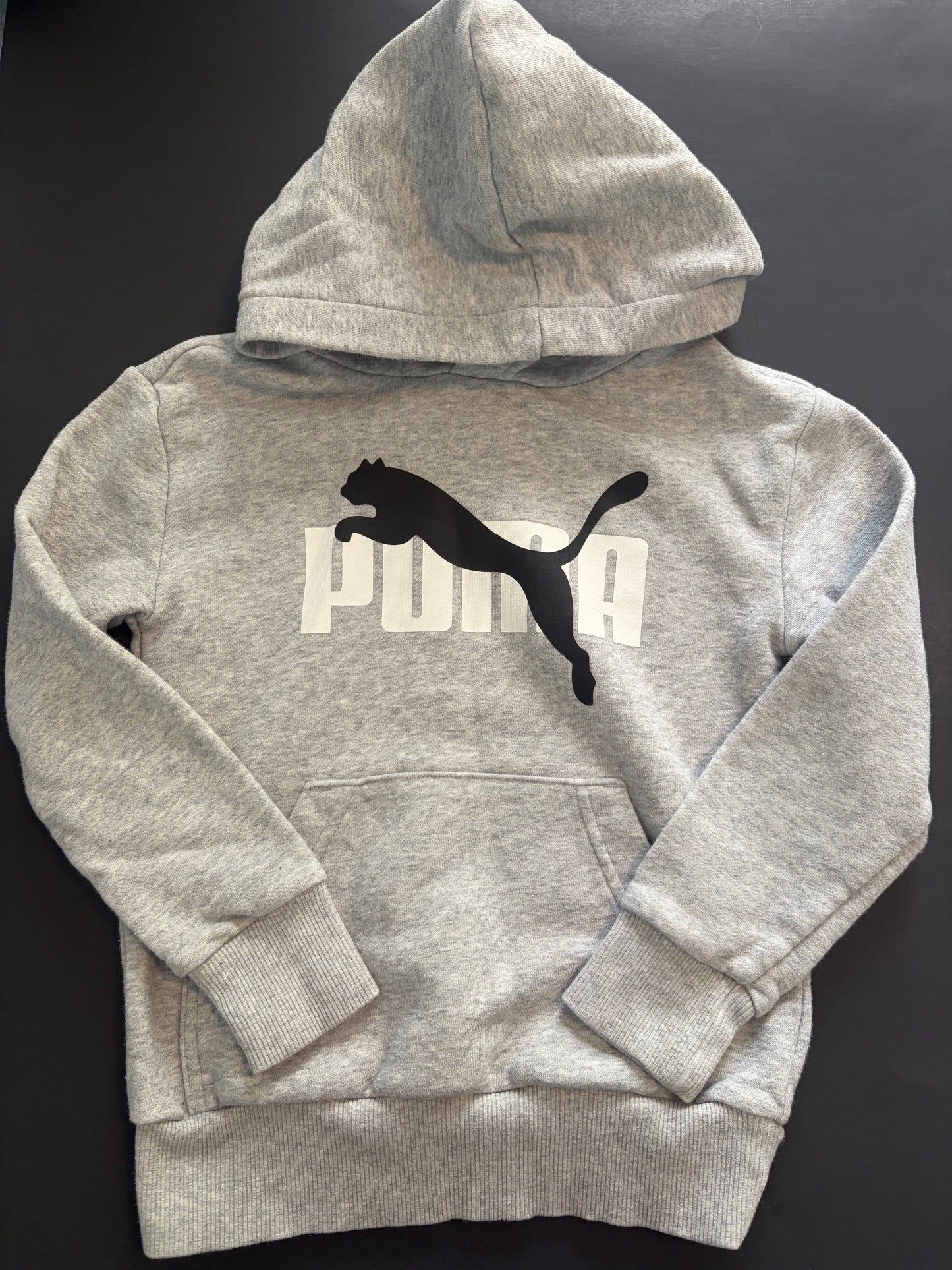 Seller #91 unisex size XS (5/6) Puma hoodie VGUC