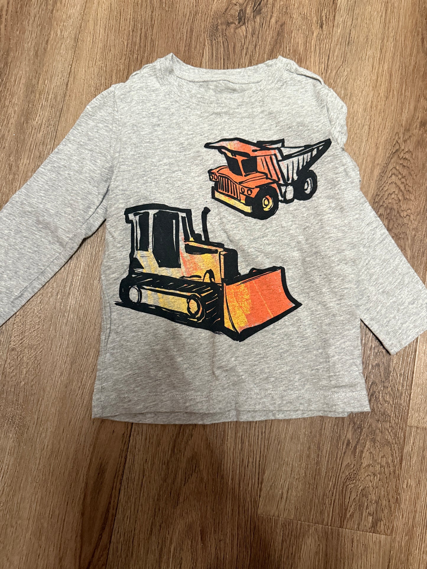 Seller 34 Carters 3t long sleeve