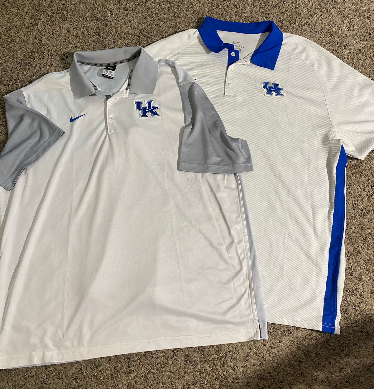 Seller #57 Men’s 2XL Nike UK Polo shirts (2)