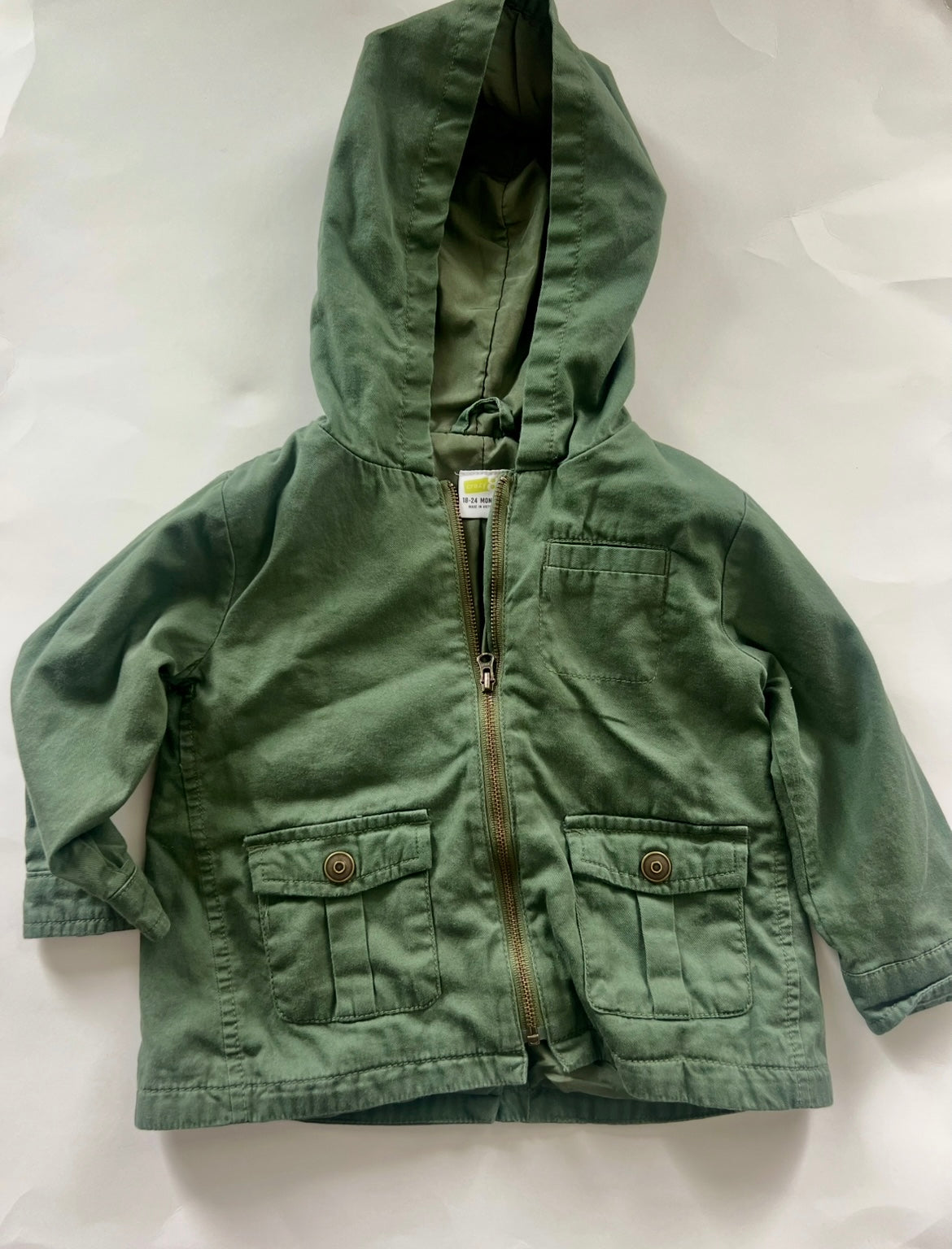 Seller #165 Girls 18-24 Month Crazy 8 Jacket