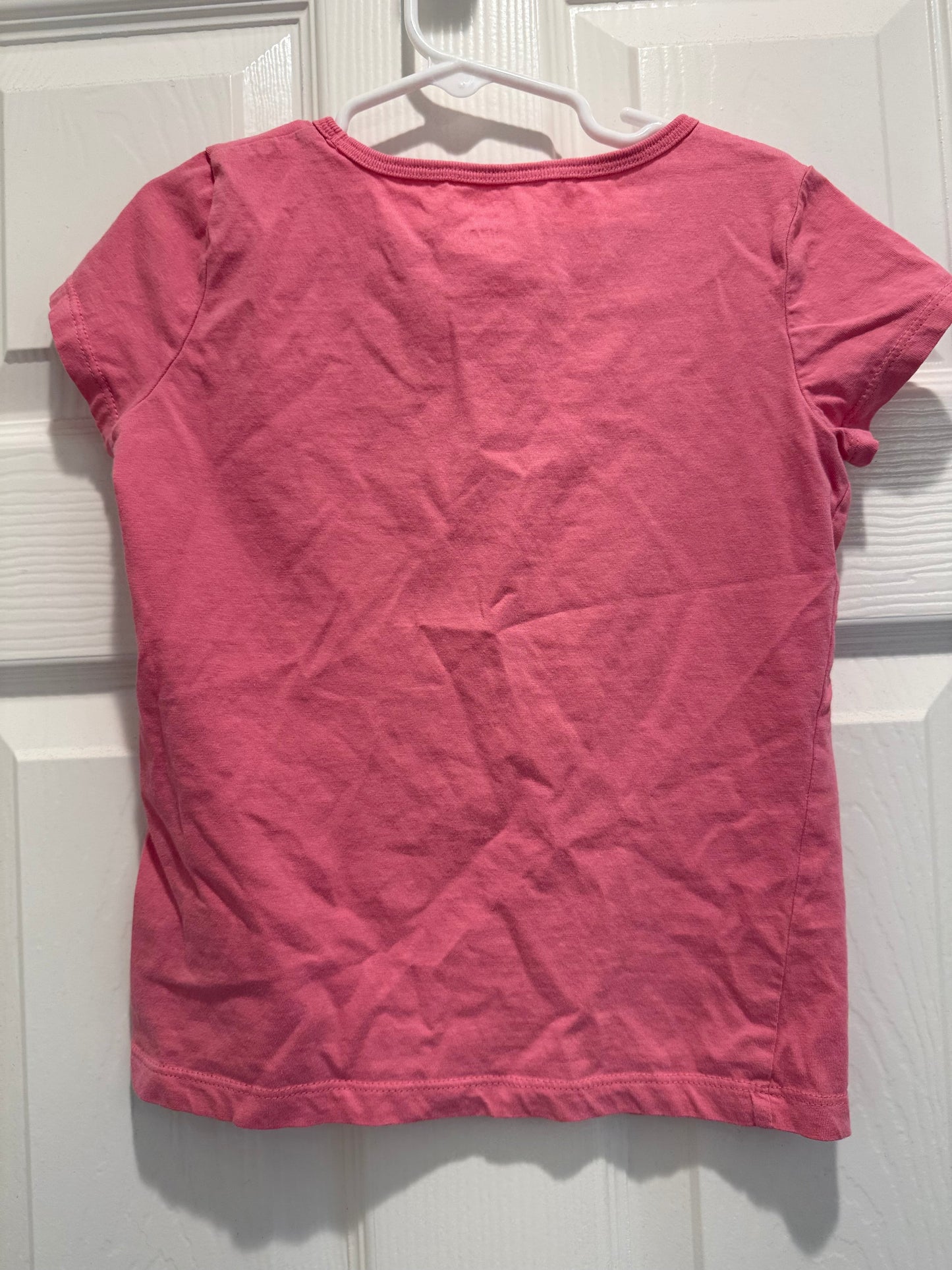 #53 girl Carter’s top size 7