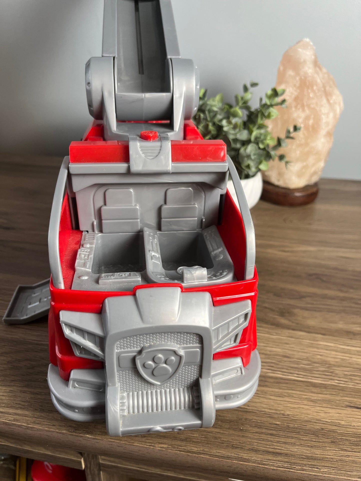 Seller #213 Paw Patrol Marshall Fire Truck GUC!