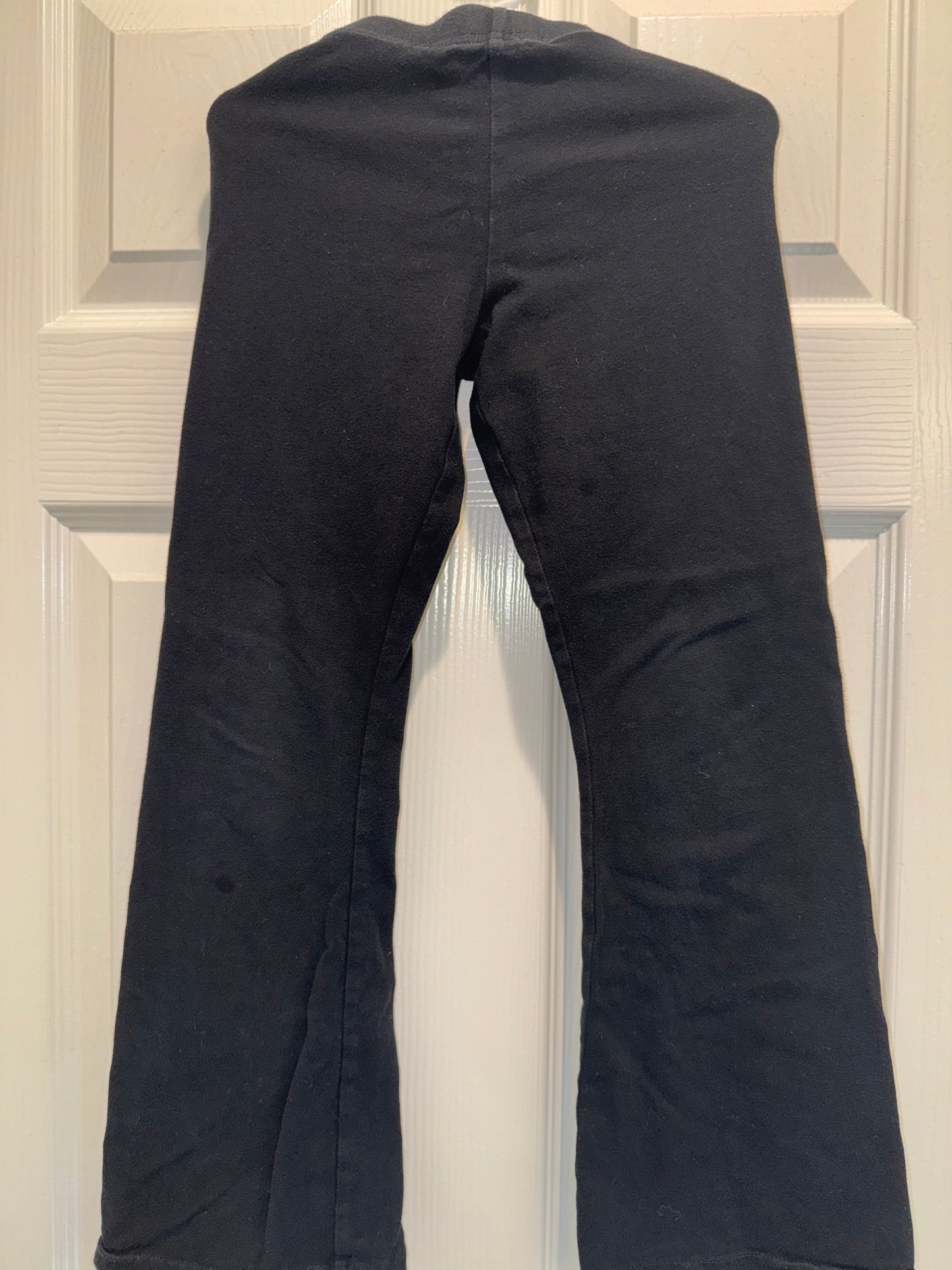 #53 girl leggings size M(8)