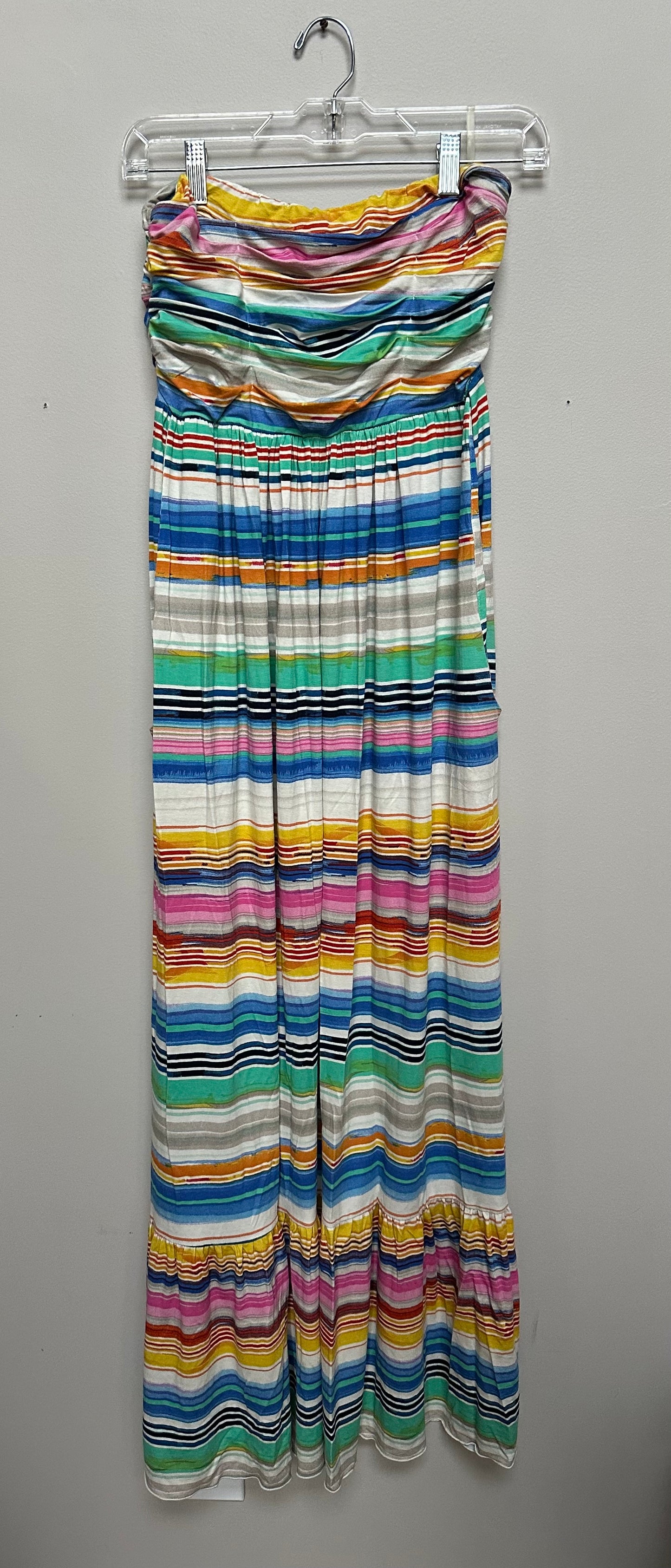 #130 Cristina Women’s Sz Medium Maxi Dress