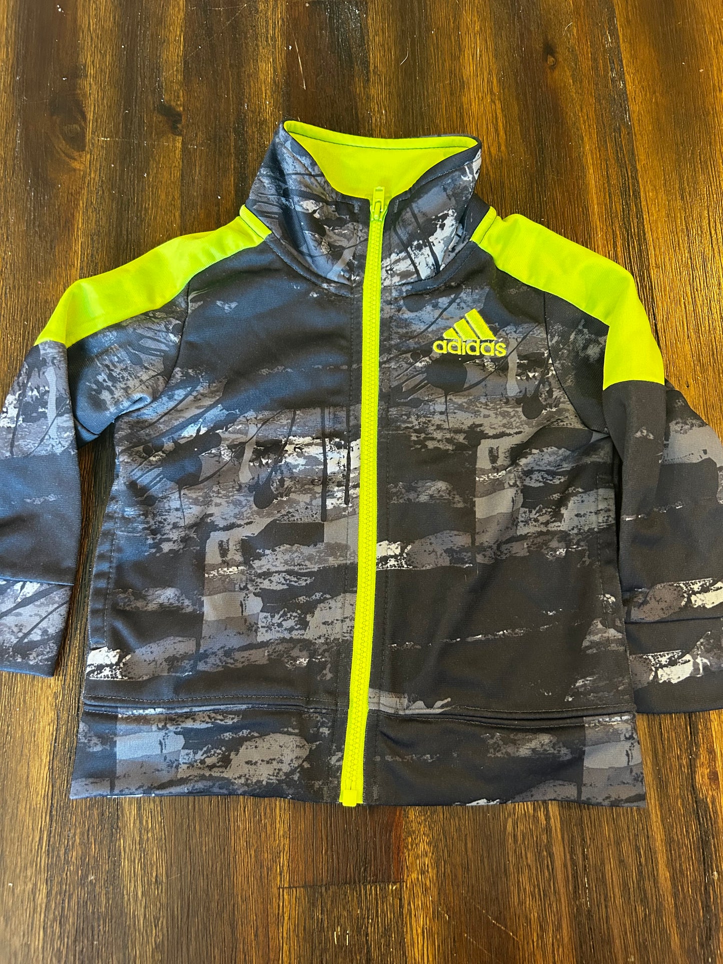 Seller #21 Toddler boy 12mo Adidas Jacket