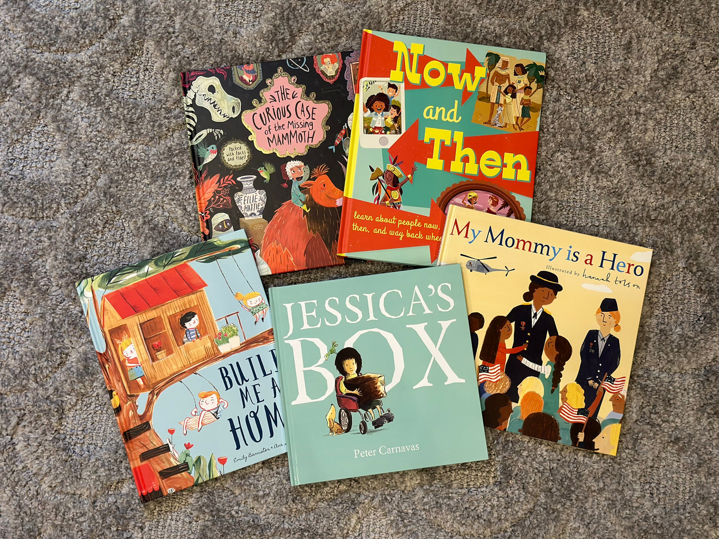 #16 Usborne/PaperPie Assorted Books ***Brand New***