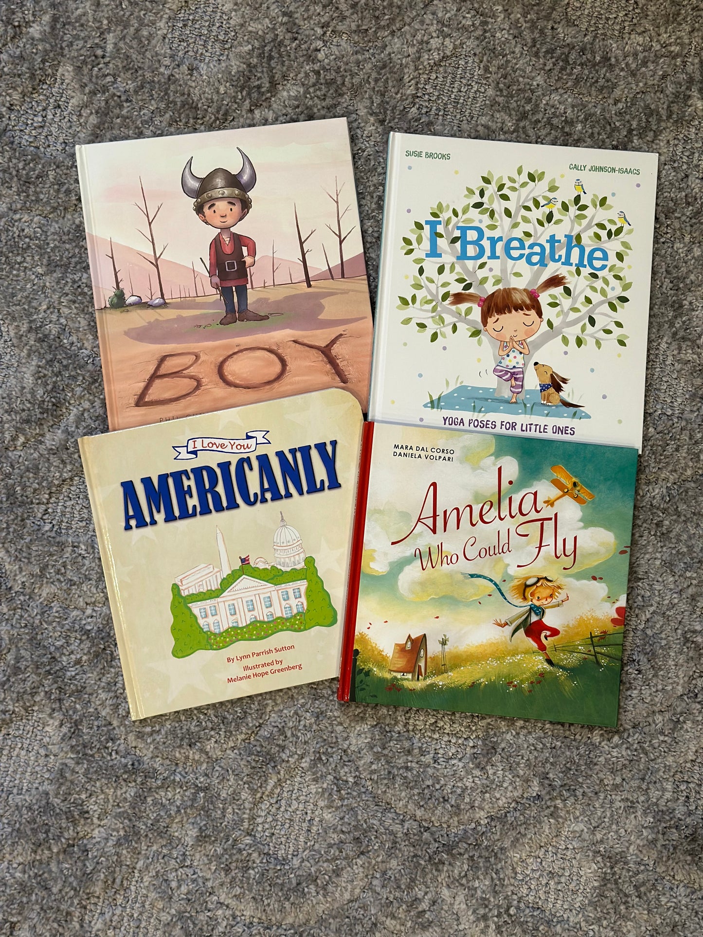 #16 Usborne/PaperPie Books