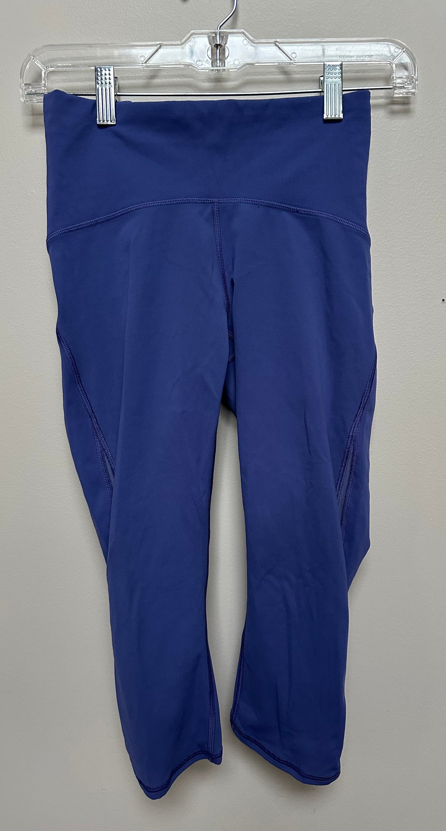 #130 Lululemon Women’s Sz 4 Leggings