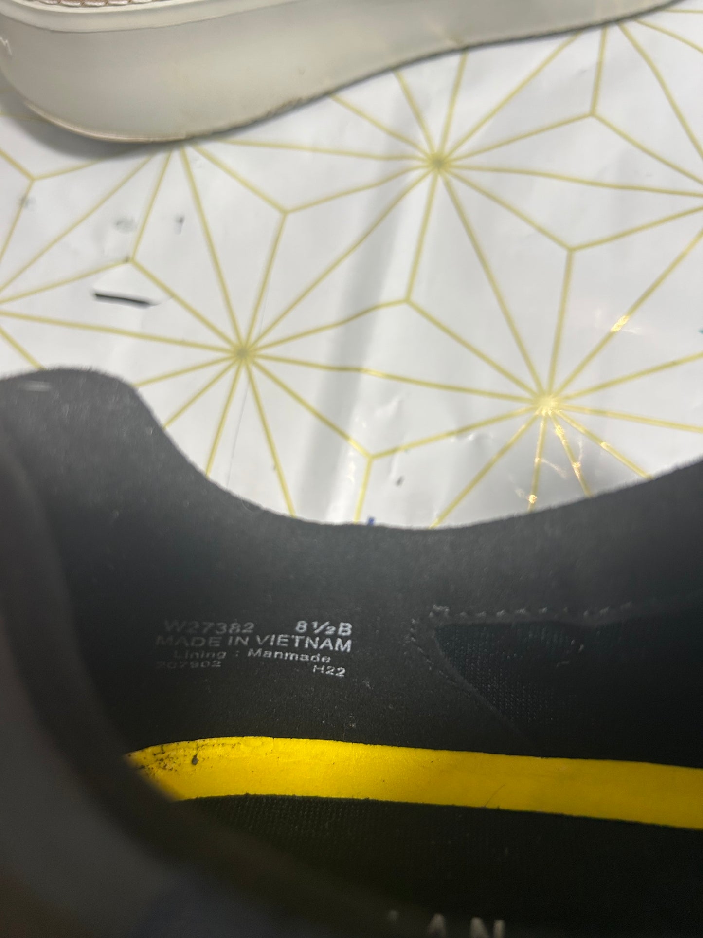 Seller #62 Cole Haan 8.5 sparkle navy blue