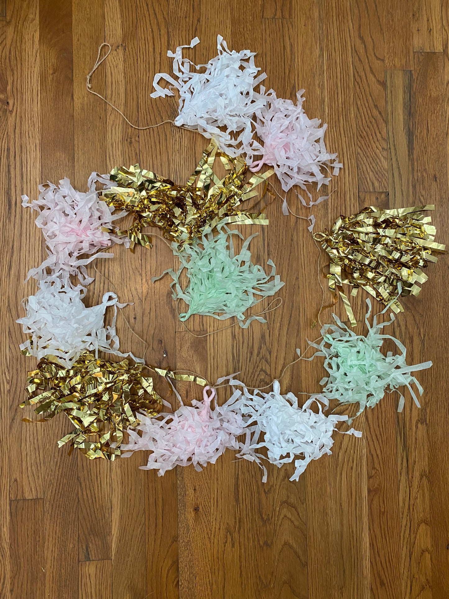 Seller #168 “Sweet One” Ice Cream Theme First Birthday Decoration Bundle
