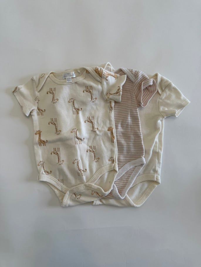 #96 | Size 9/10 | abercrombie Boys Green Tie Dye Shirt